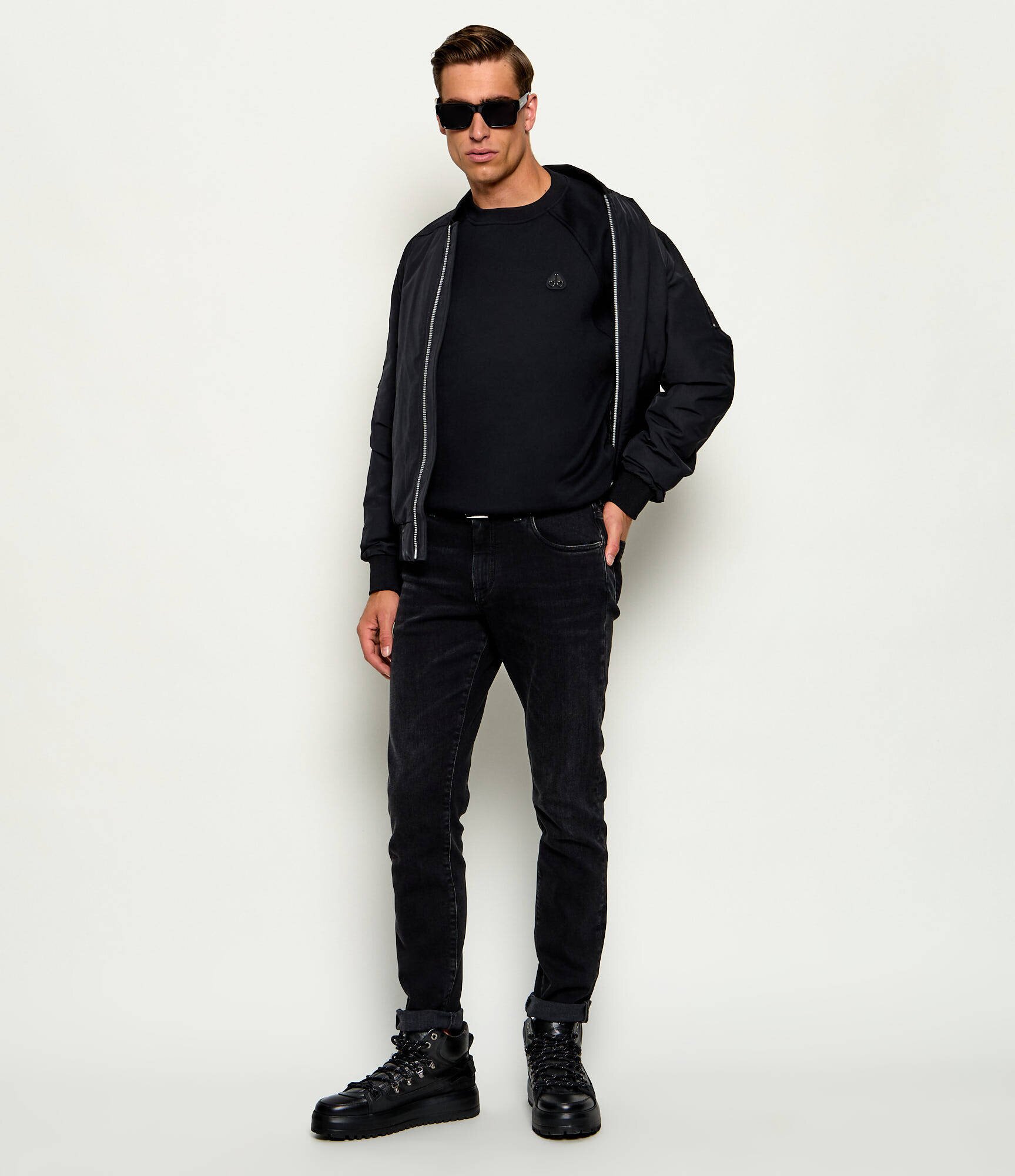 MOOSE KNUCKLES Hanorac Yul | regular fit