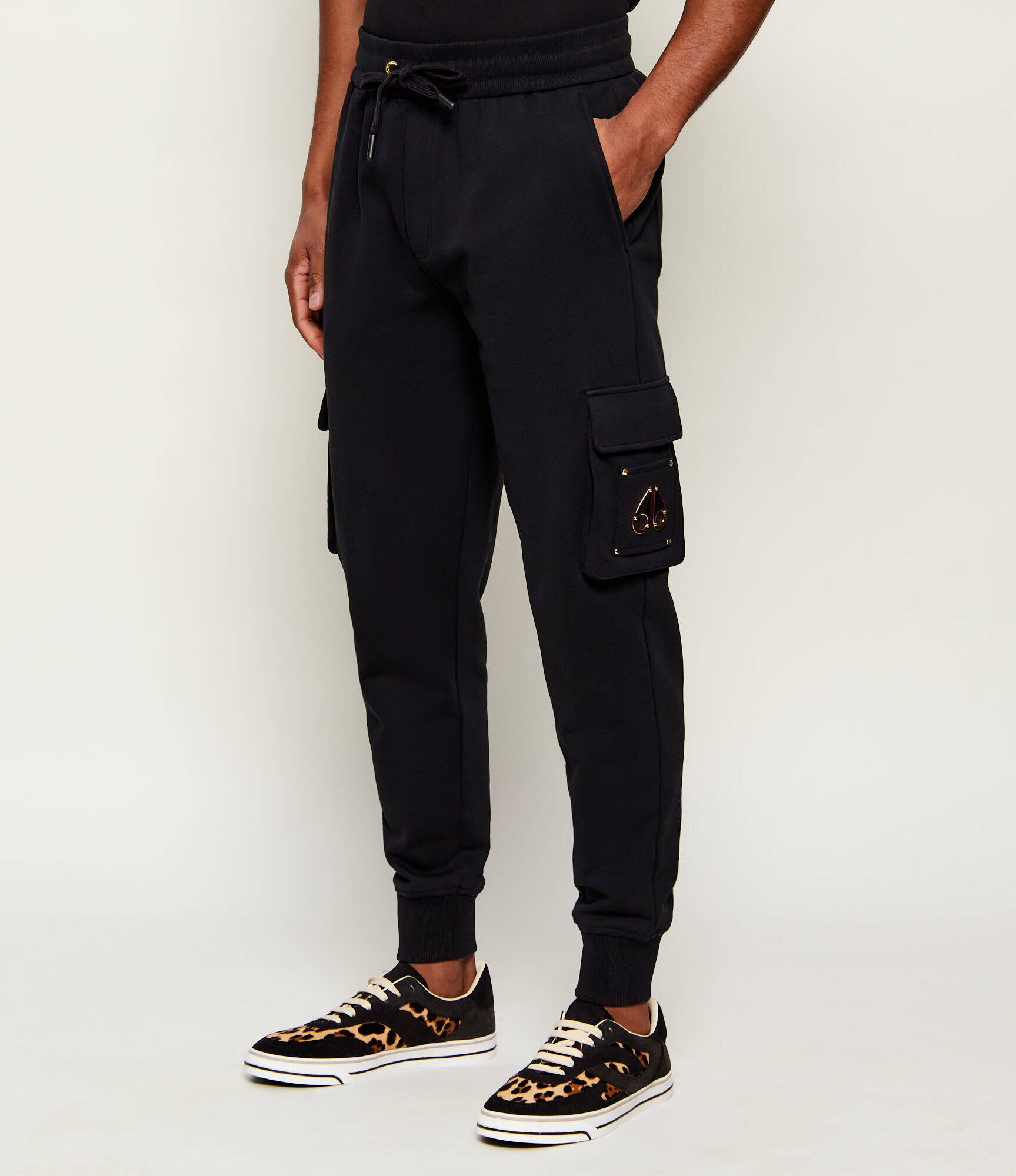 MOOSE KNUCKLES Pantaloni cargo HARTSFIELD | regular fit