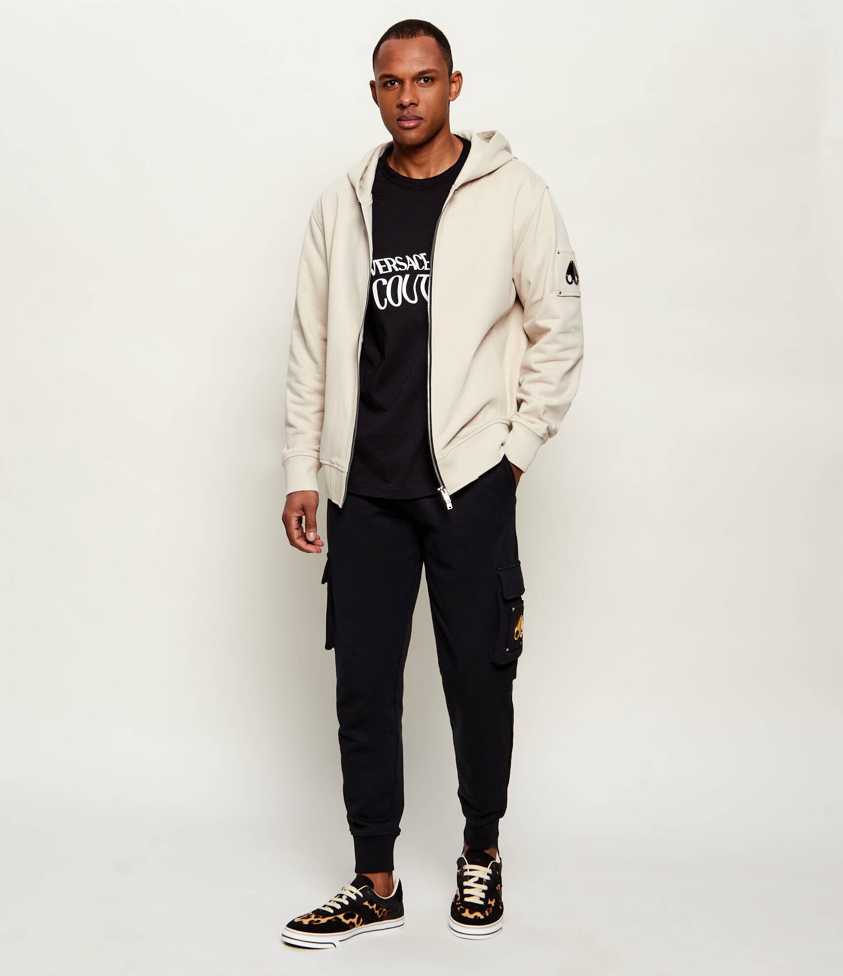 MOOSE KNUCKLES Pantaloni cargo HARTSFIELD | regular fit