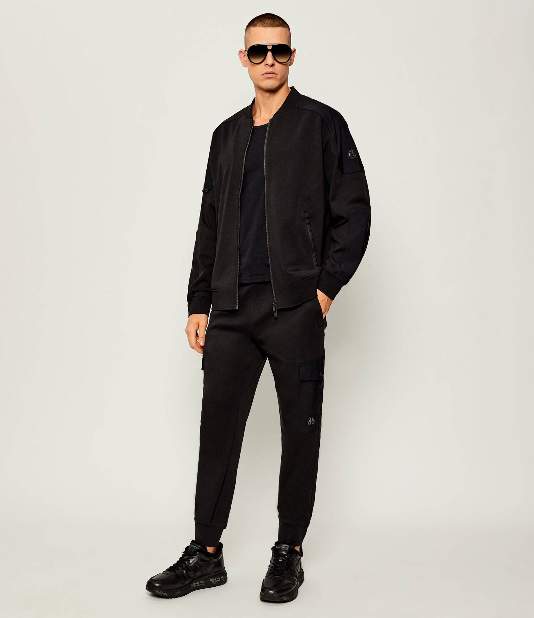 MOOSE KNUCKLES Pantaloni de trening DALON | regular fit
