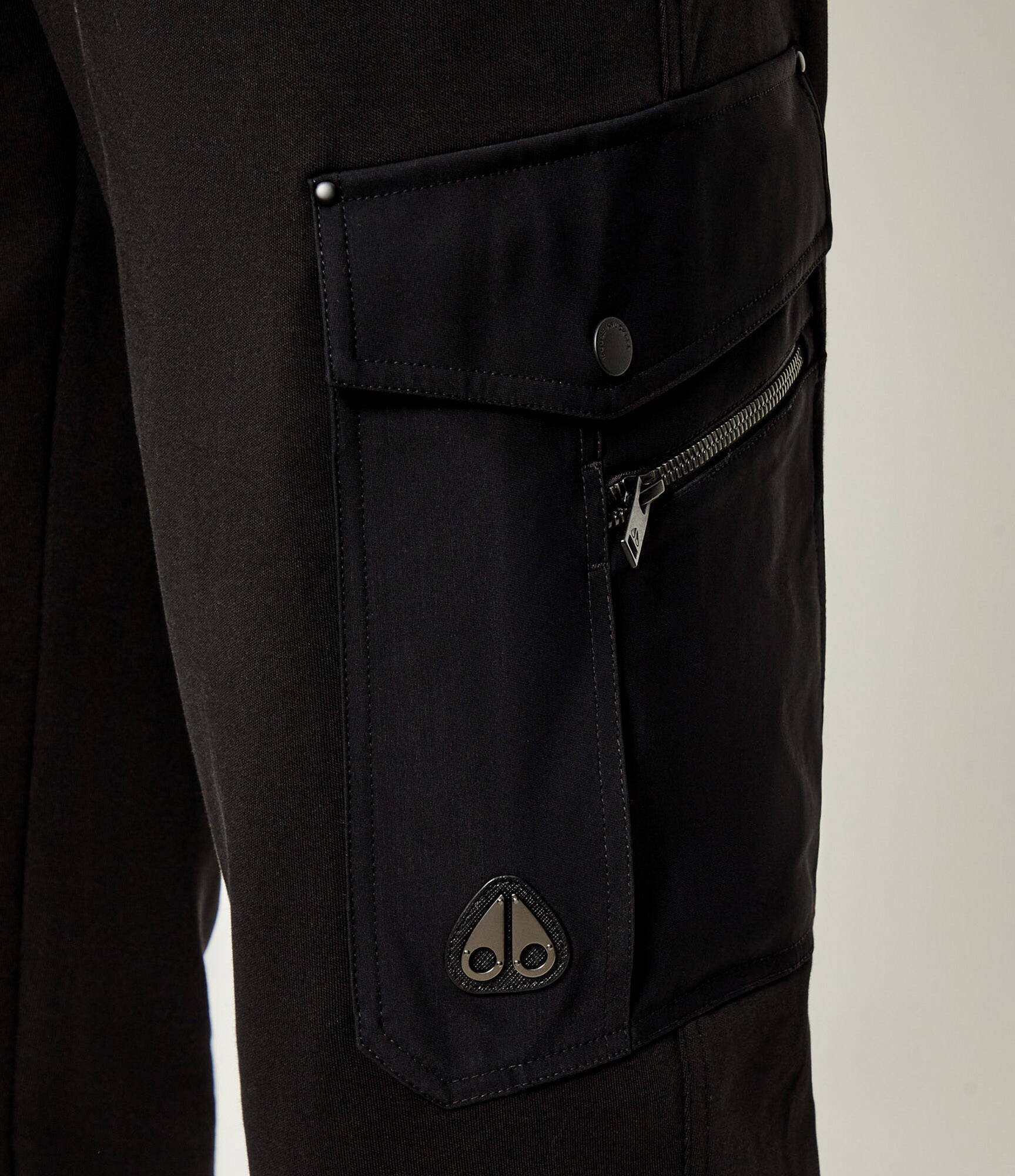 MOOSE KNUCKLES Pantaloni de trening DALON | regular fit