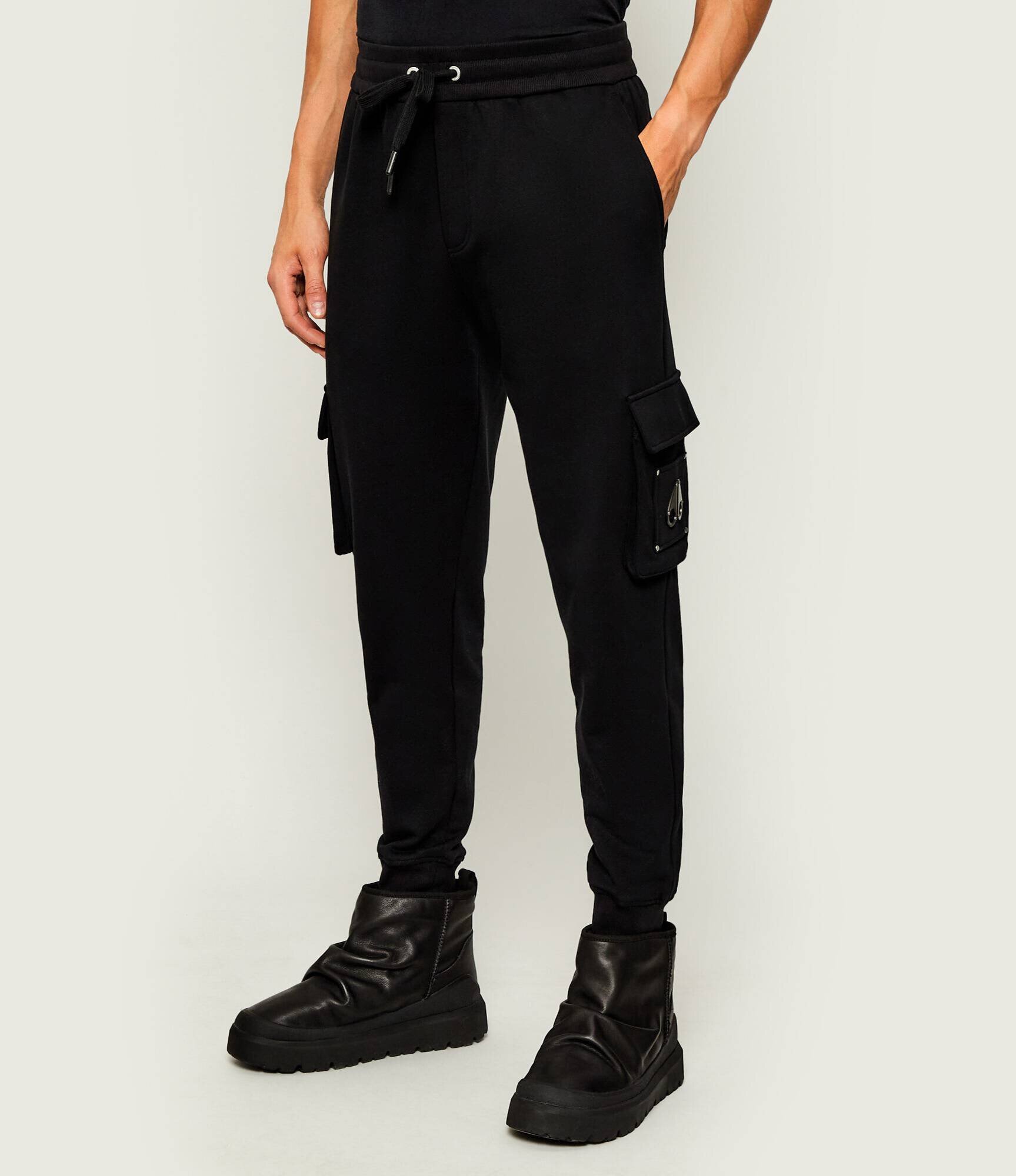 MOOSE KNUCKLES Pantaloni de trening HARTSFIELD | regular fit