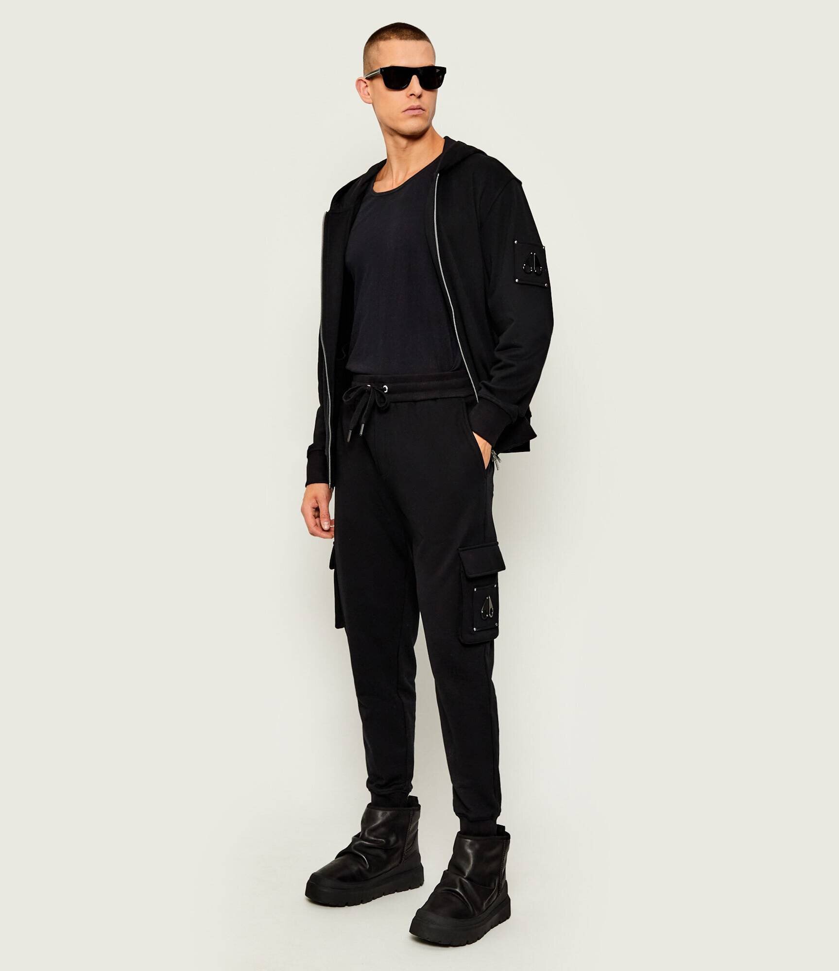 MOOSE KNUCKLES Pantaloni de trening HARTSFIELD | regular fit