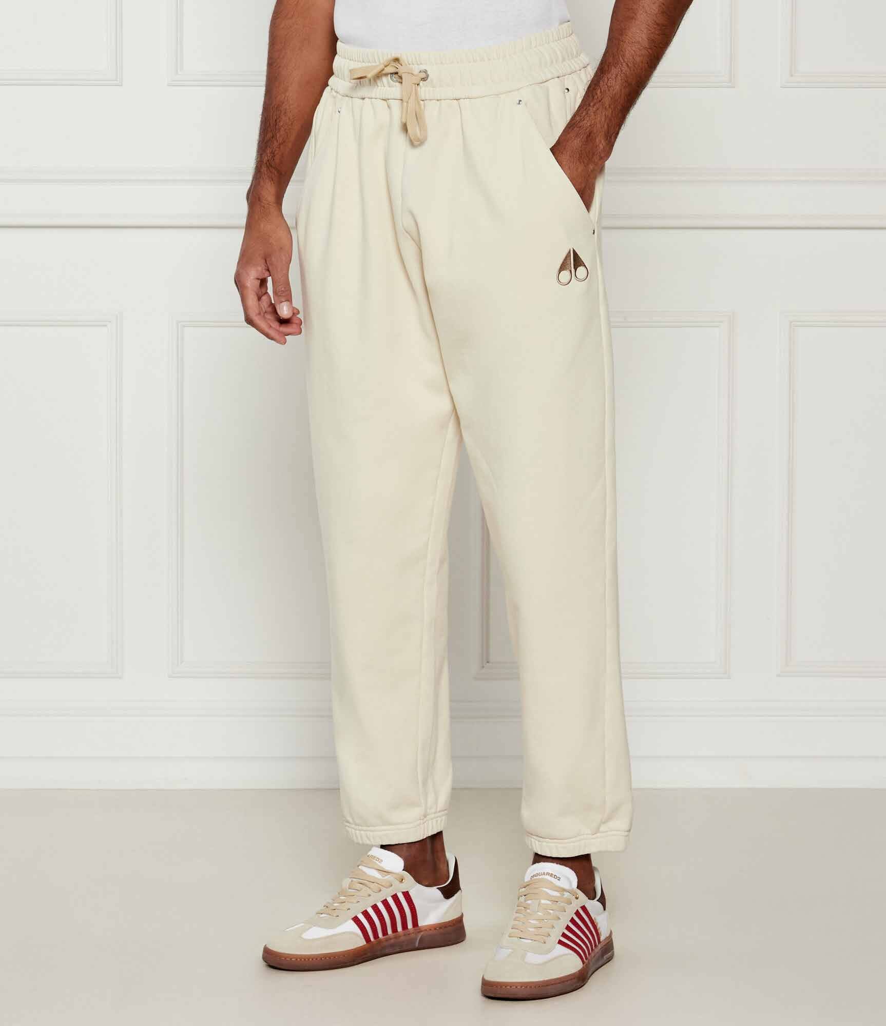 MOOSE KNUCKLES Pantaloni de trening | Relaxed fit