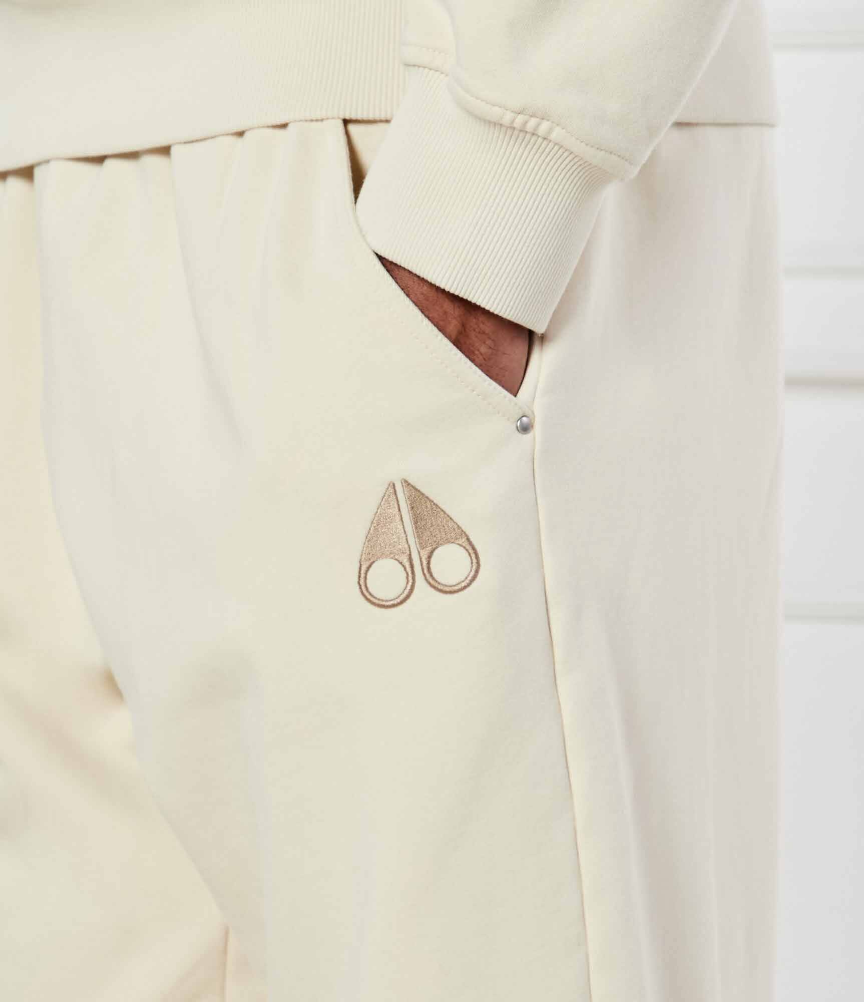 MOOSE KNUCKLES Pantaloni de trening | Relaxed fit