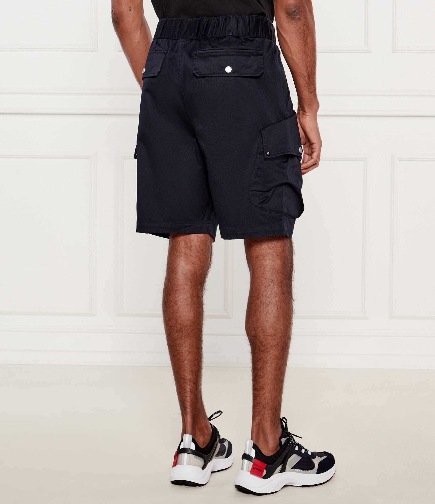 MOOSE KNUCKLES Pantaloni scurți | Regular Fit
