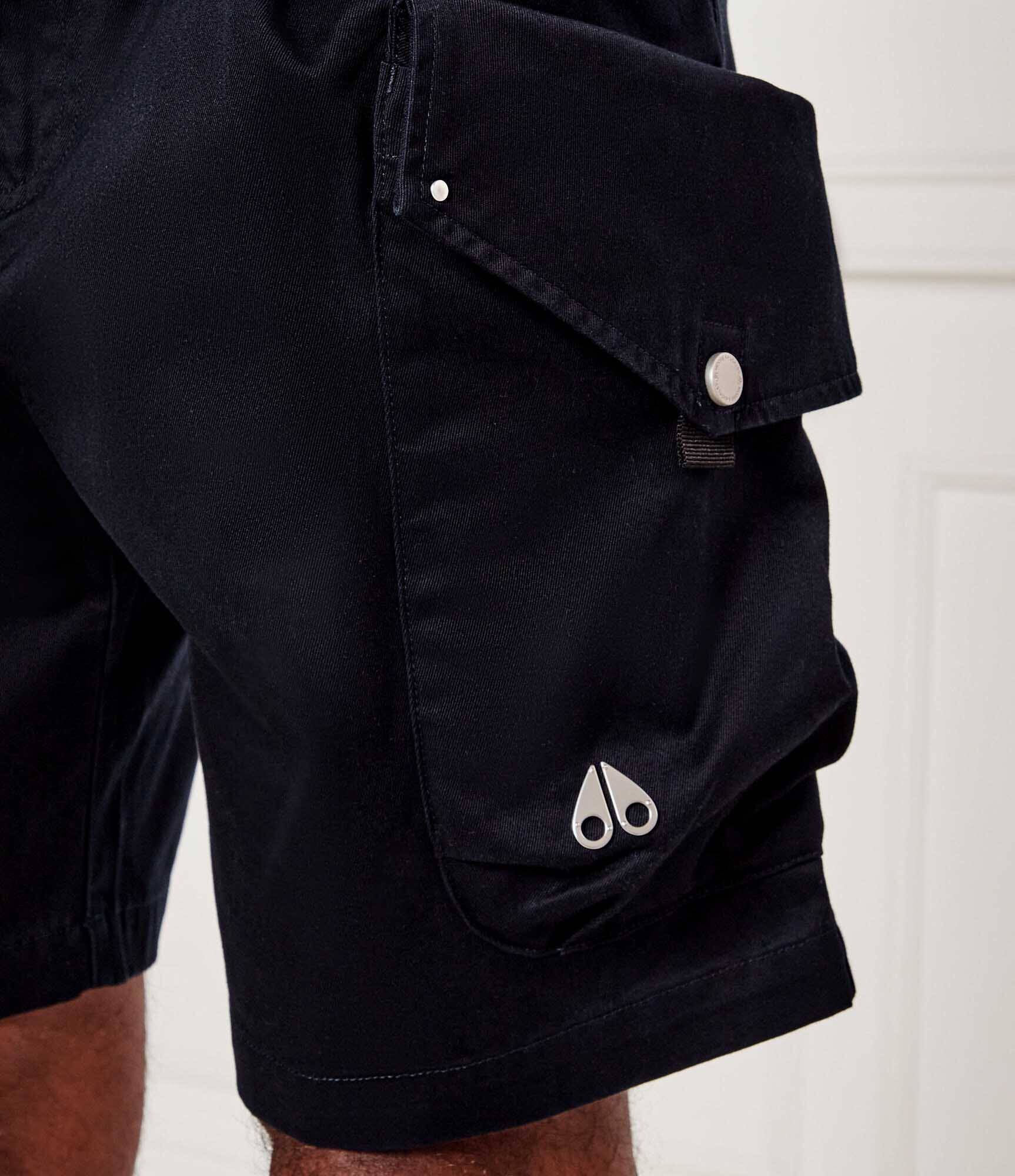 MOOSE KNUCKLES Pantaloni scurți | Regular Fit