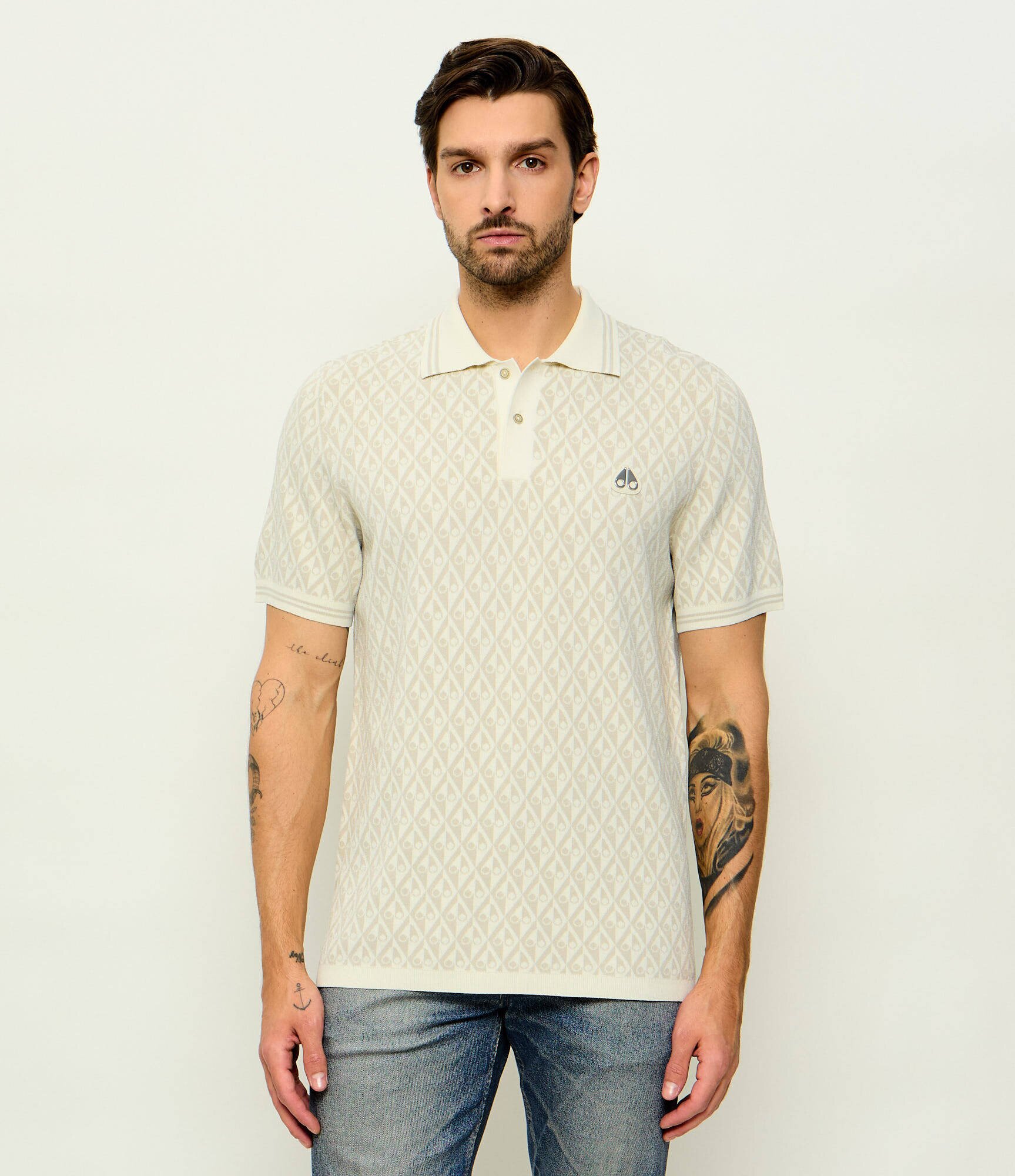 MOOSE KNUCKLES Polo APEX | regular fit