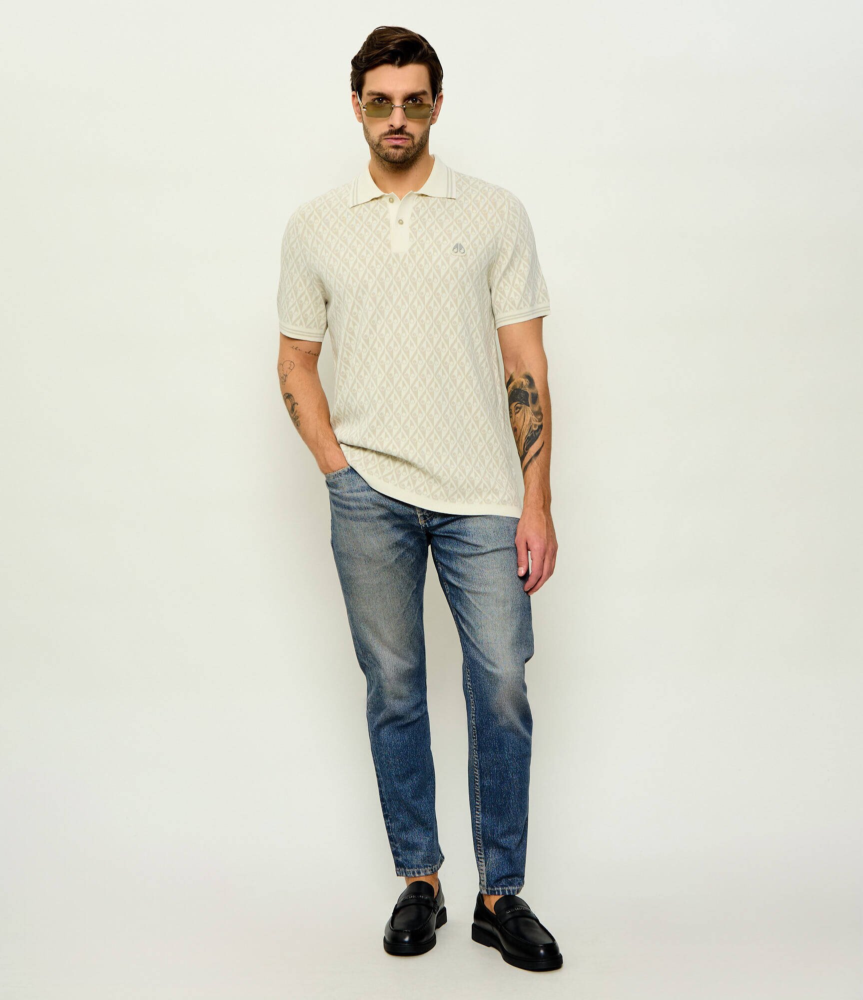 MOOSE KNUCKLES Polo APEX | regular fit