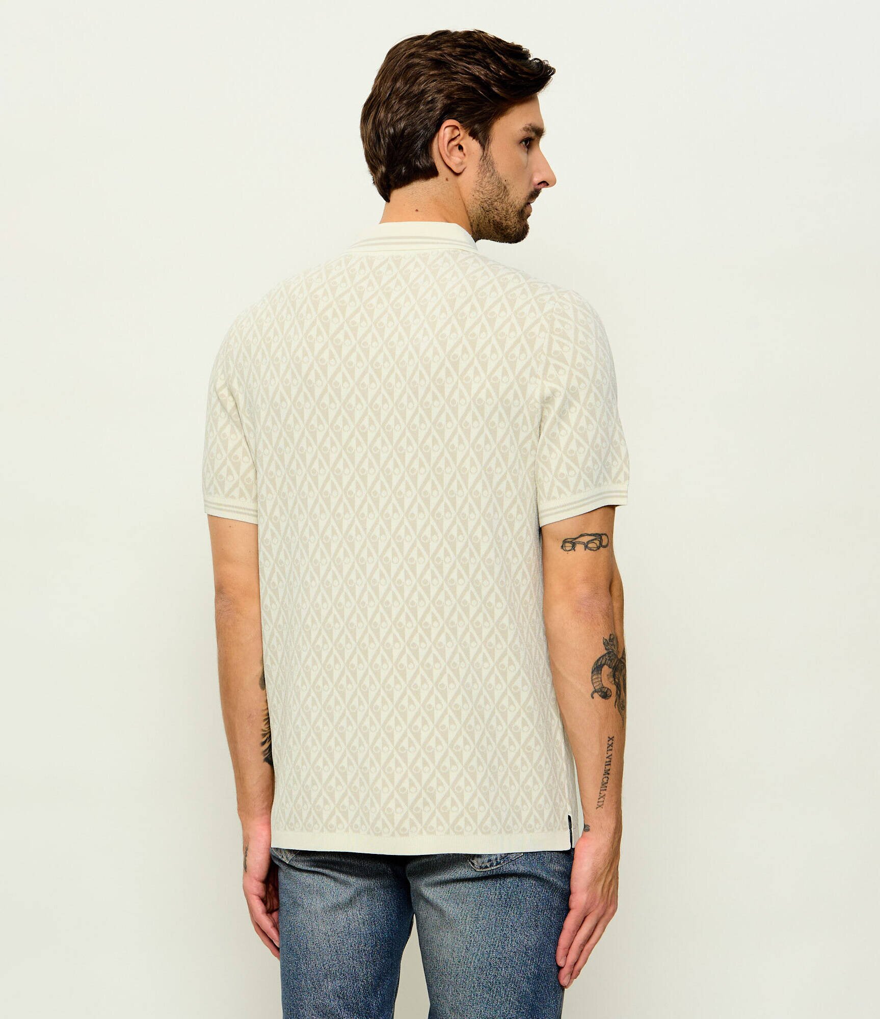 MOOSE KNUCKLES Polo APEX | regular fit