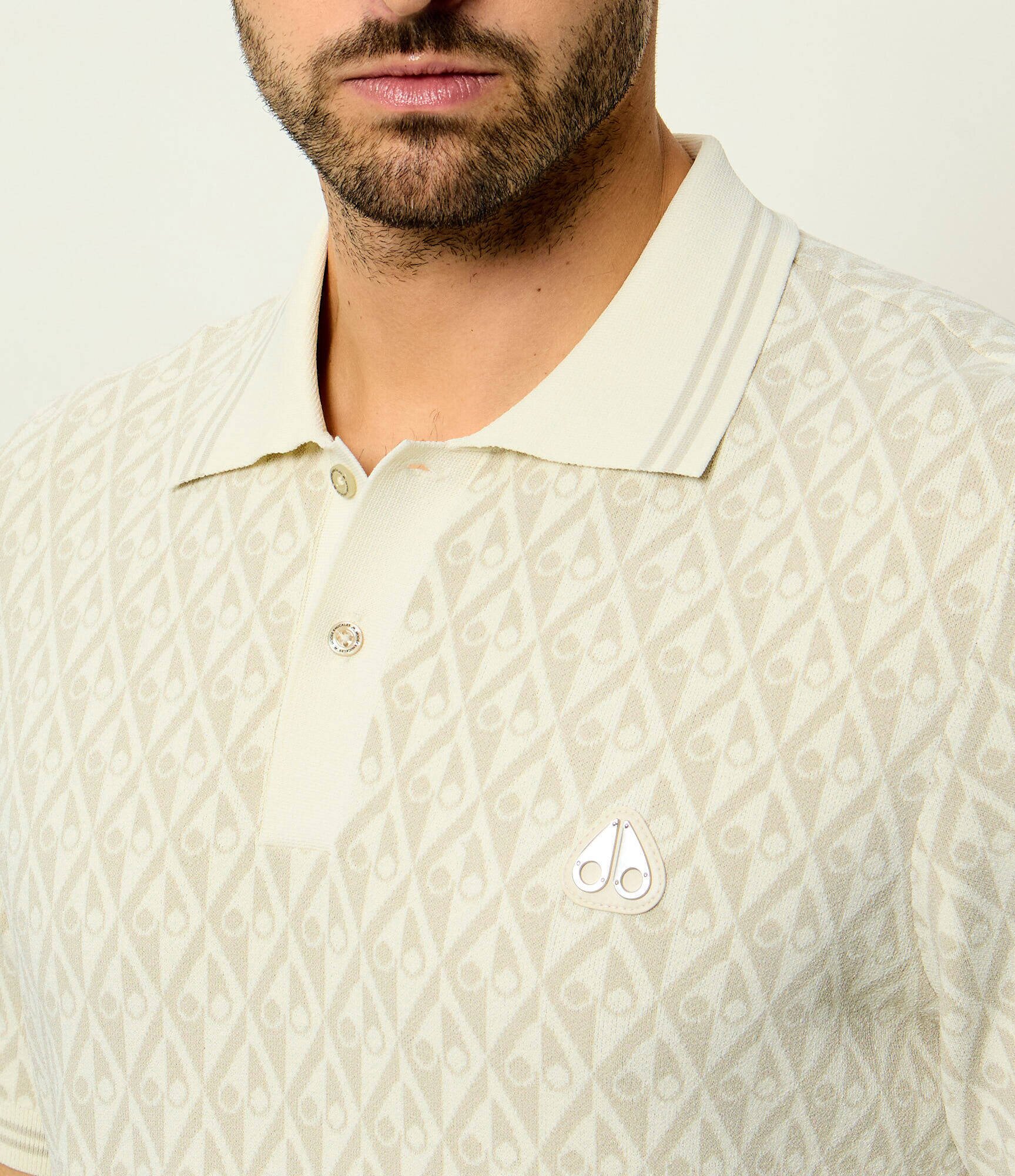 MOOSE KNUCKLES Polo APEX | regular fit