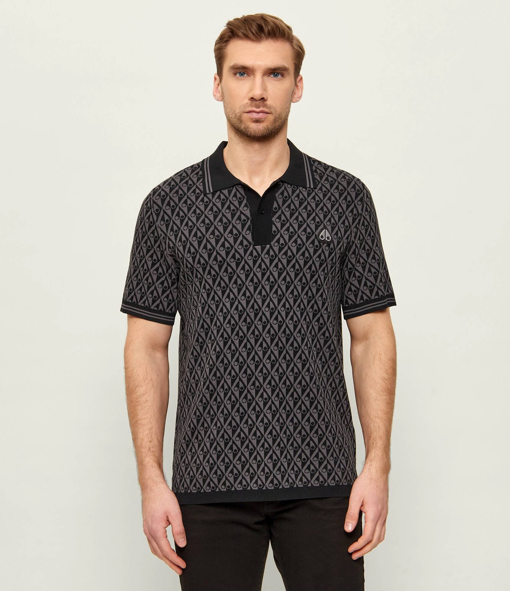 MOOSE KNUCKLES Polo APEX | regular fit