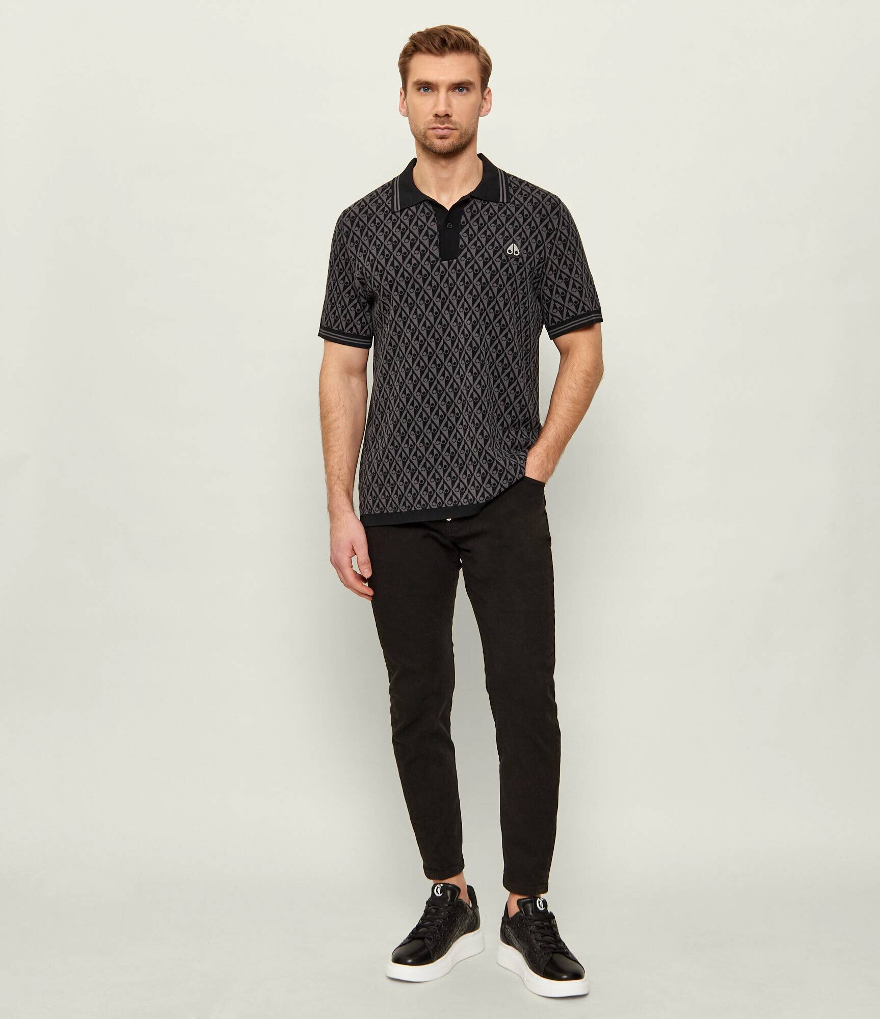 MOOSE KNUCKLES Polo APEX | regular fit