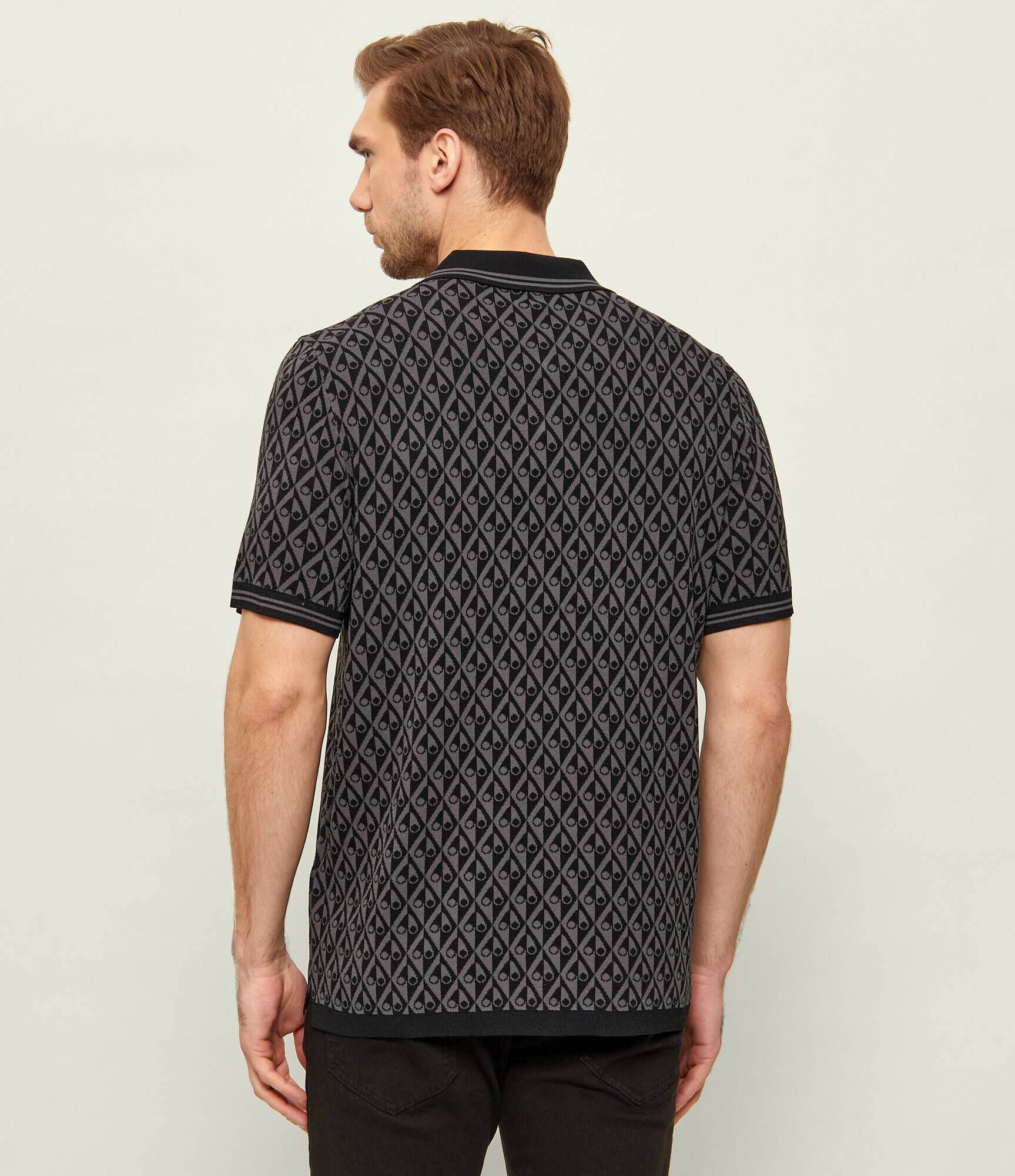 MOOSE KNUCKLES Polo APEX | regular fit
