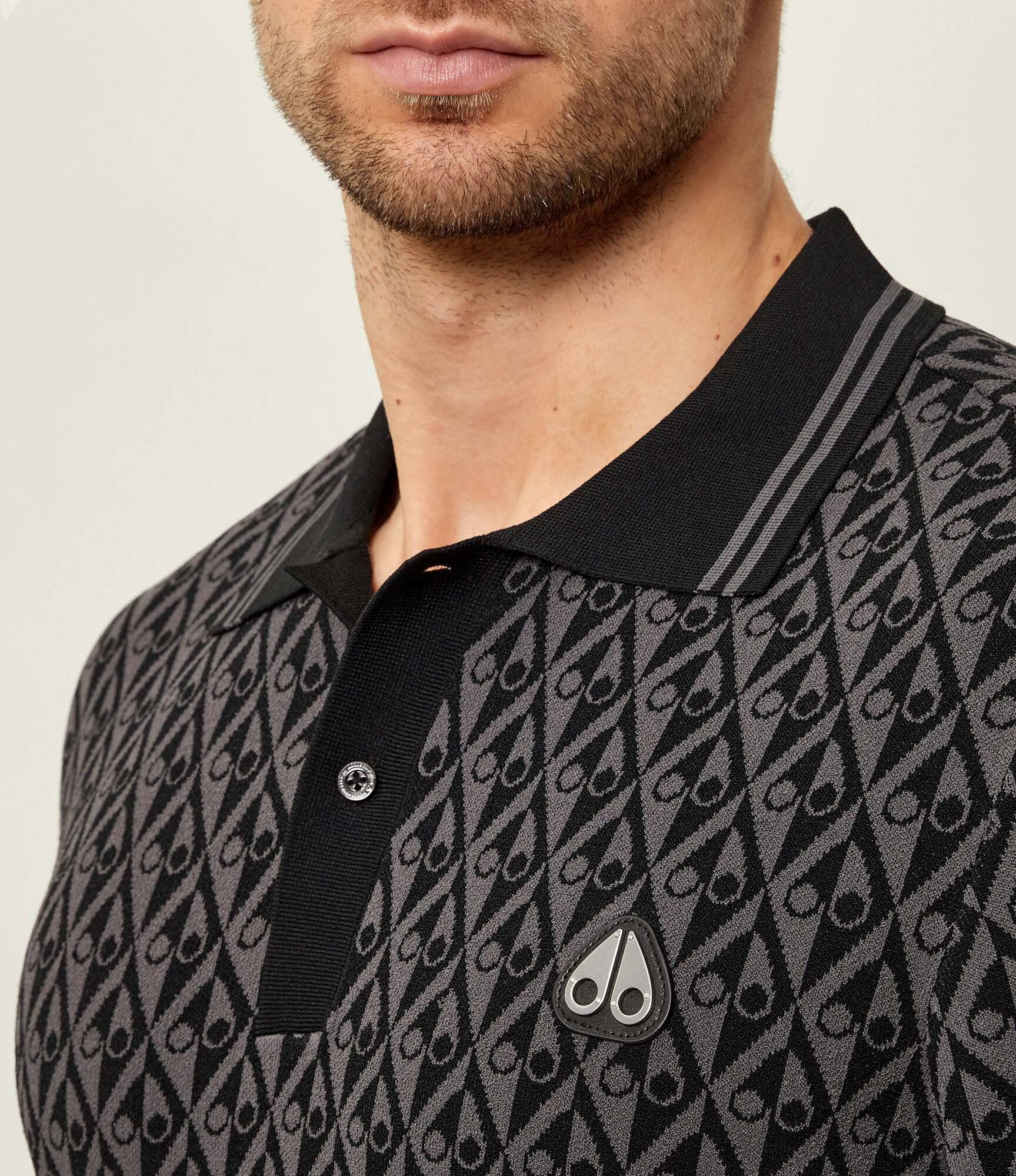 MOOSE KNUCKLES Polo APEX | regular fit
