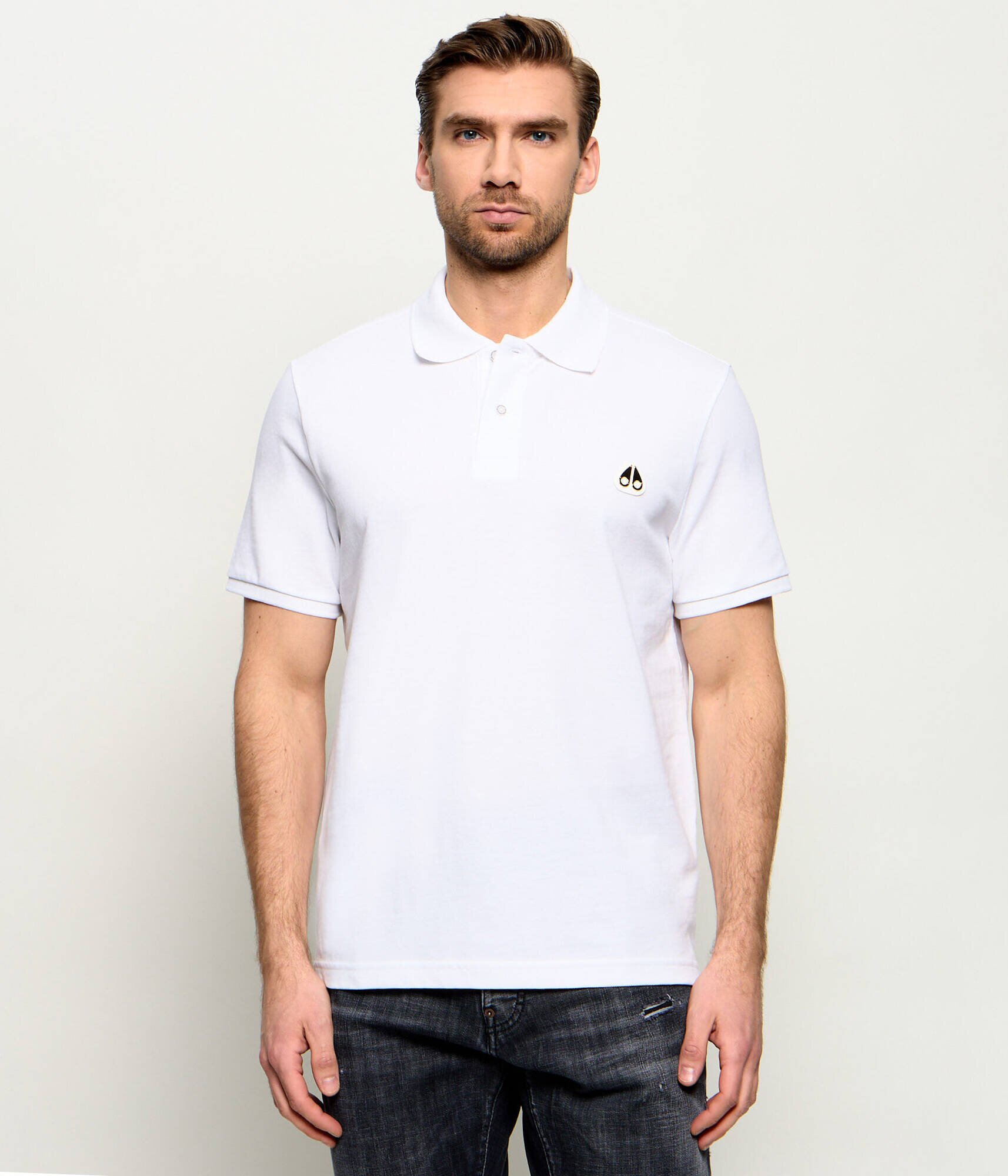 MOOSE KNUCKLES Polo EVERETT | regular fit