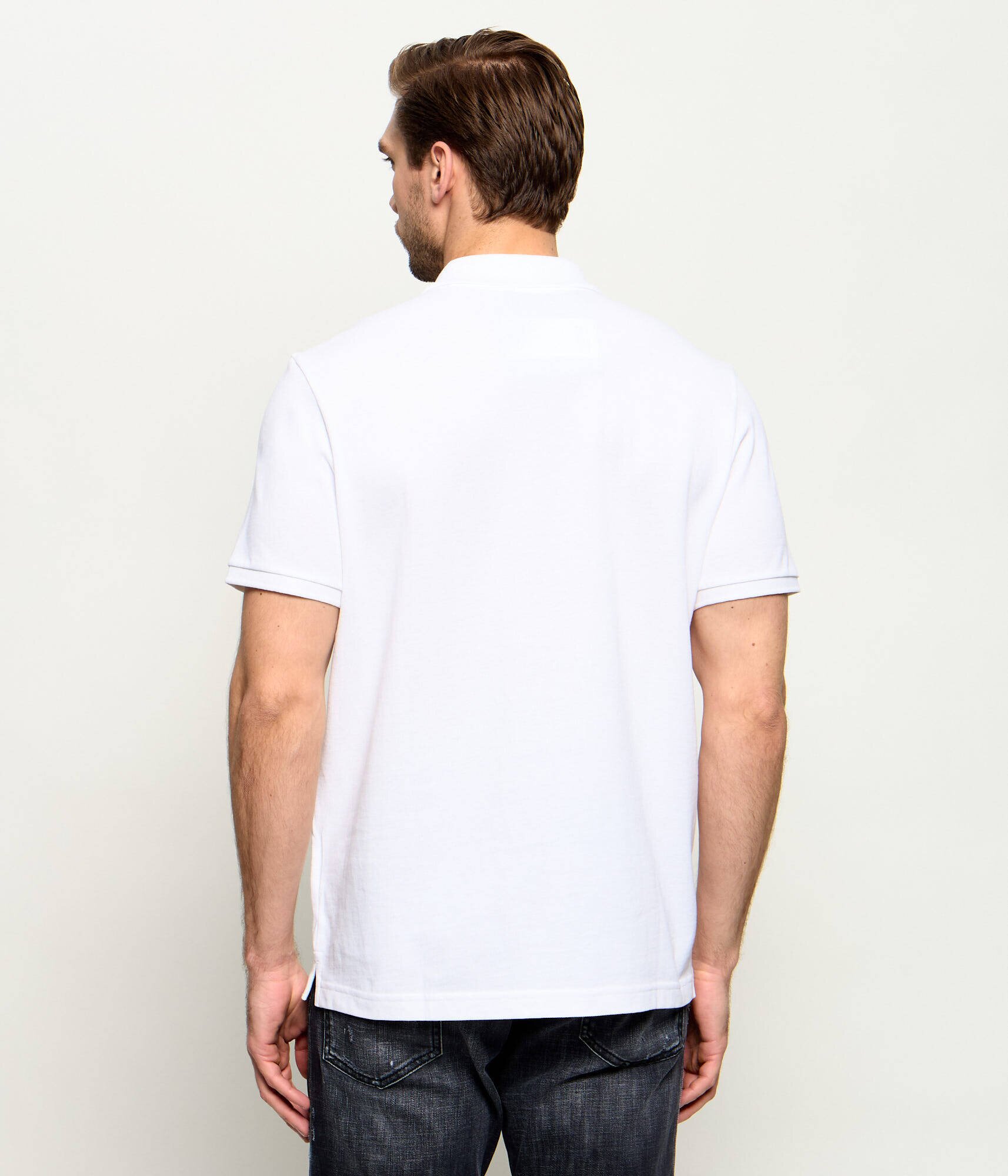 MOOSE KNUCKLES Polo EVERETT | regular fit