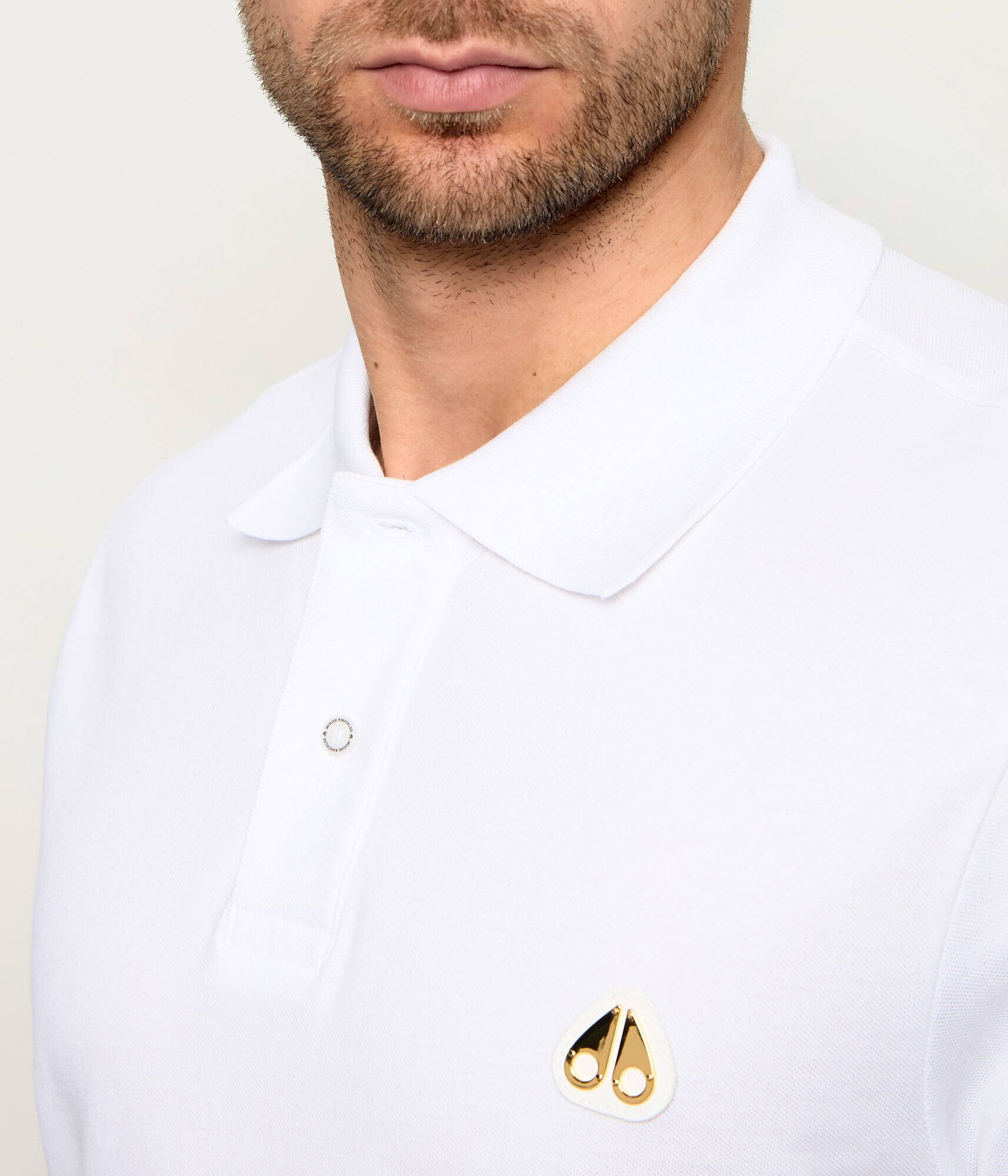 MOOSE KNUCKLES Polo EVERETT | regular fit