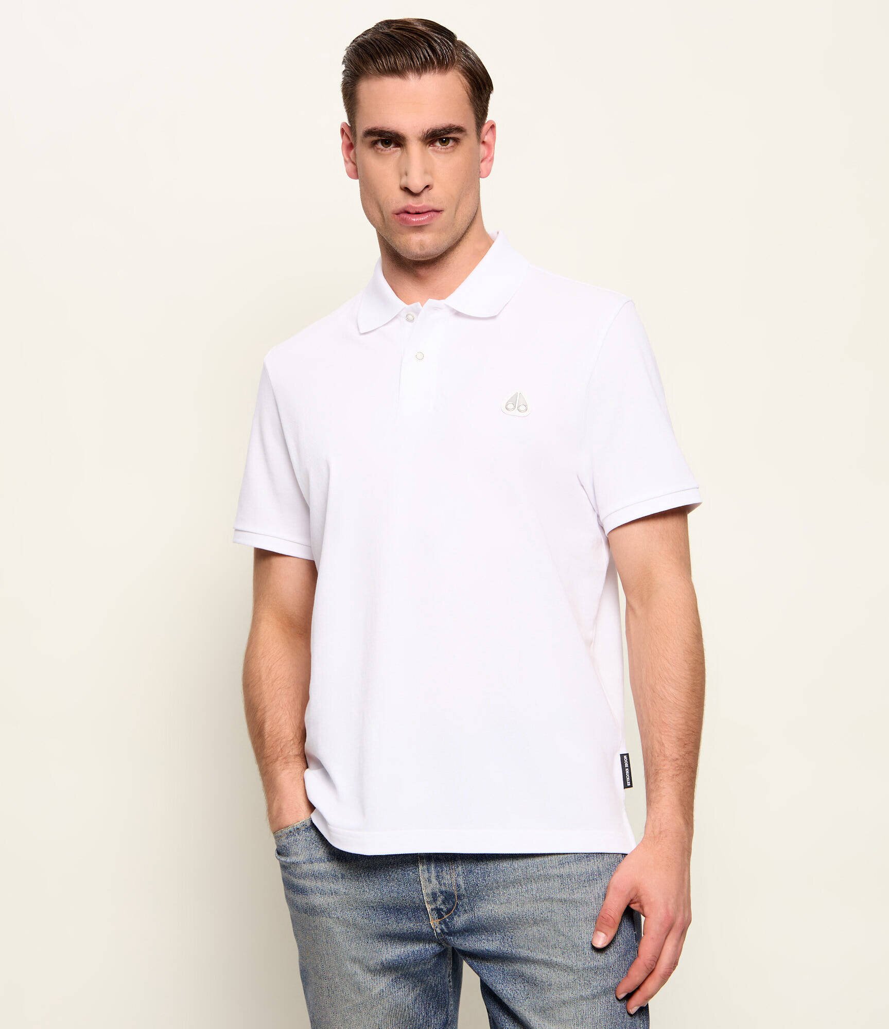 MOOSE KNUCKLES Polo EVERETT | regular fit