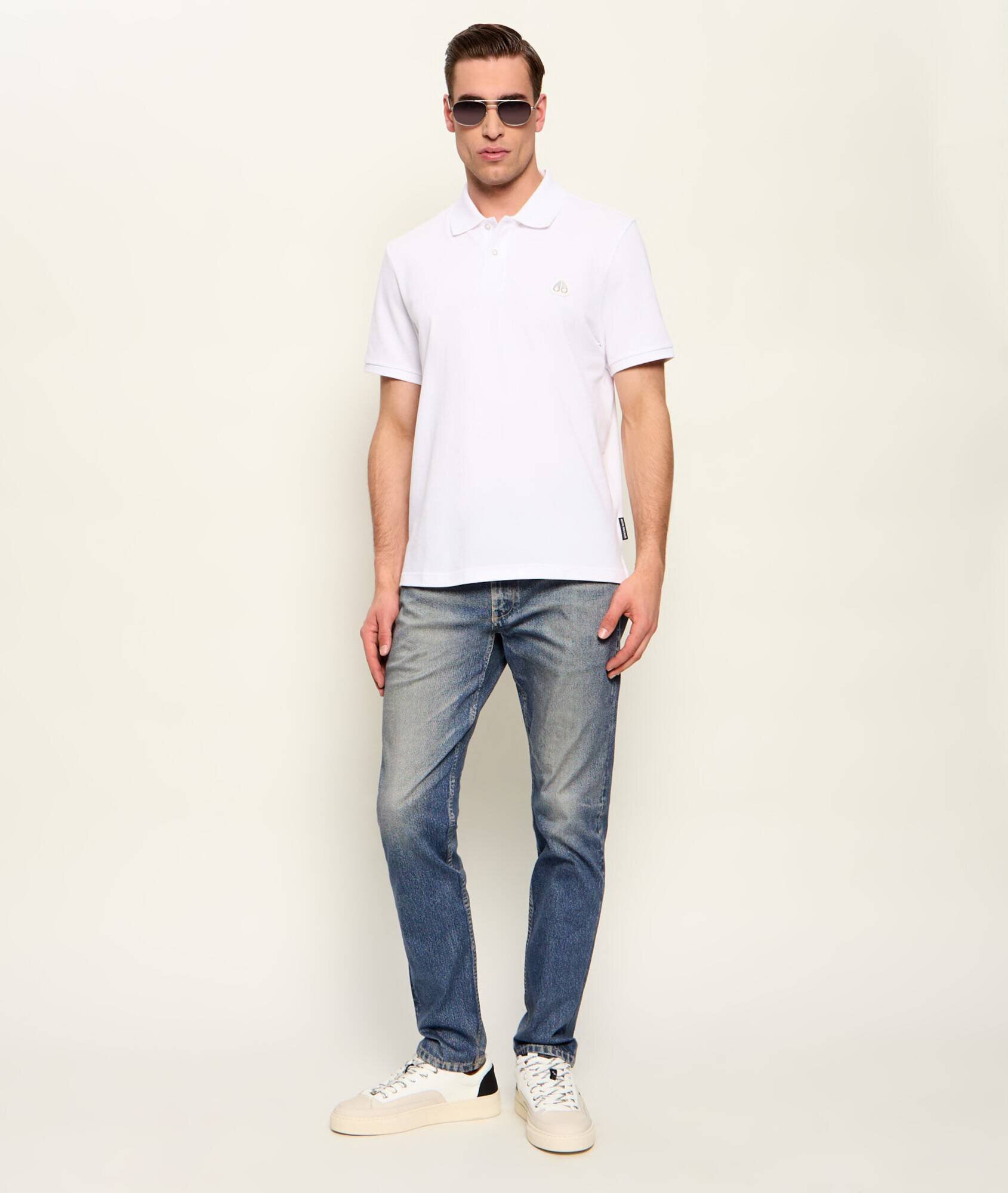 MOOSE KNUCKLES Polo EVERETT | regular fit
