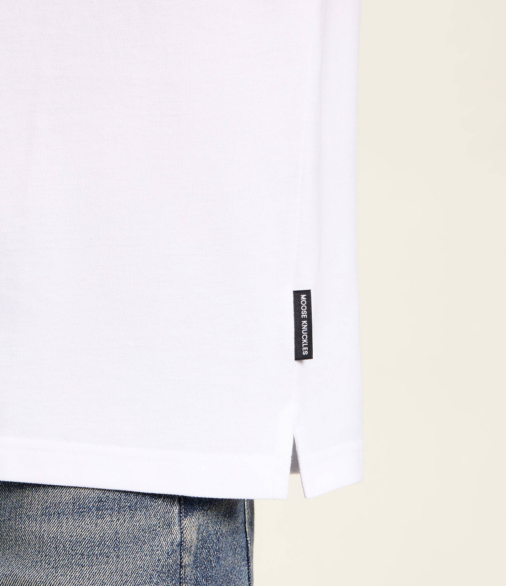 MOOSE KNUCKLES Polo EVERETT | regular fit