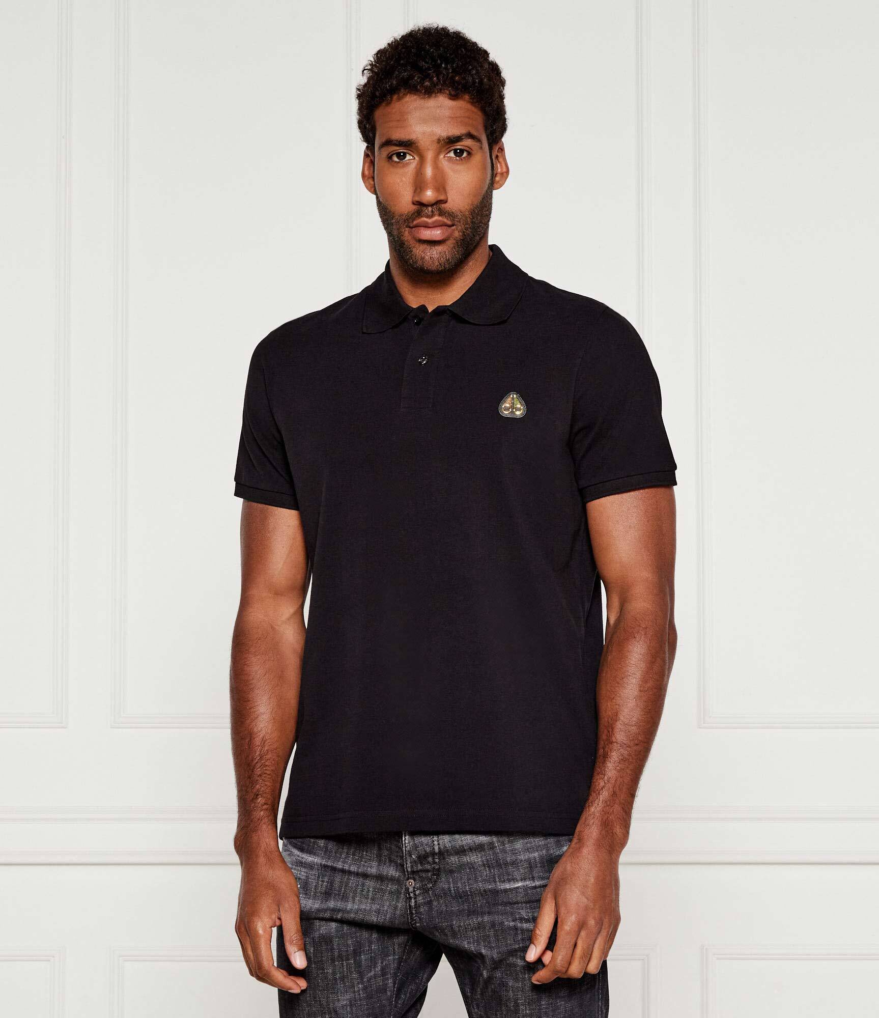 MOOSE KNUCKLES Polo EVERETT | Regular Fit