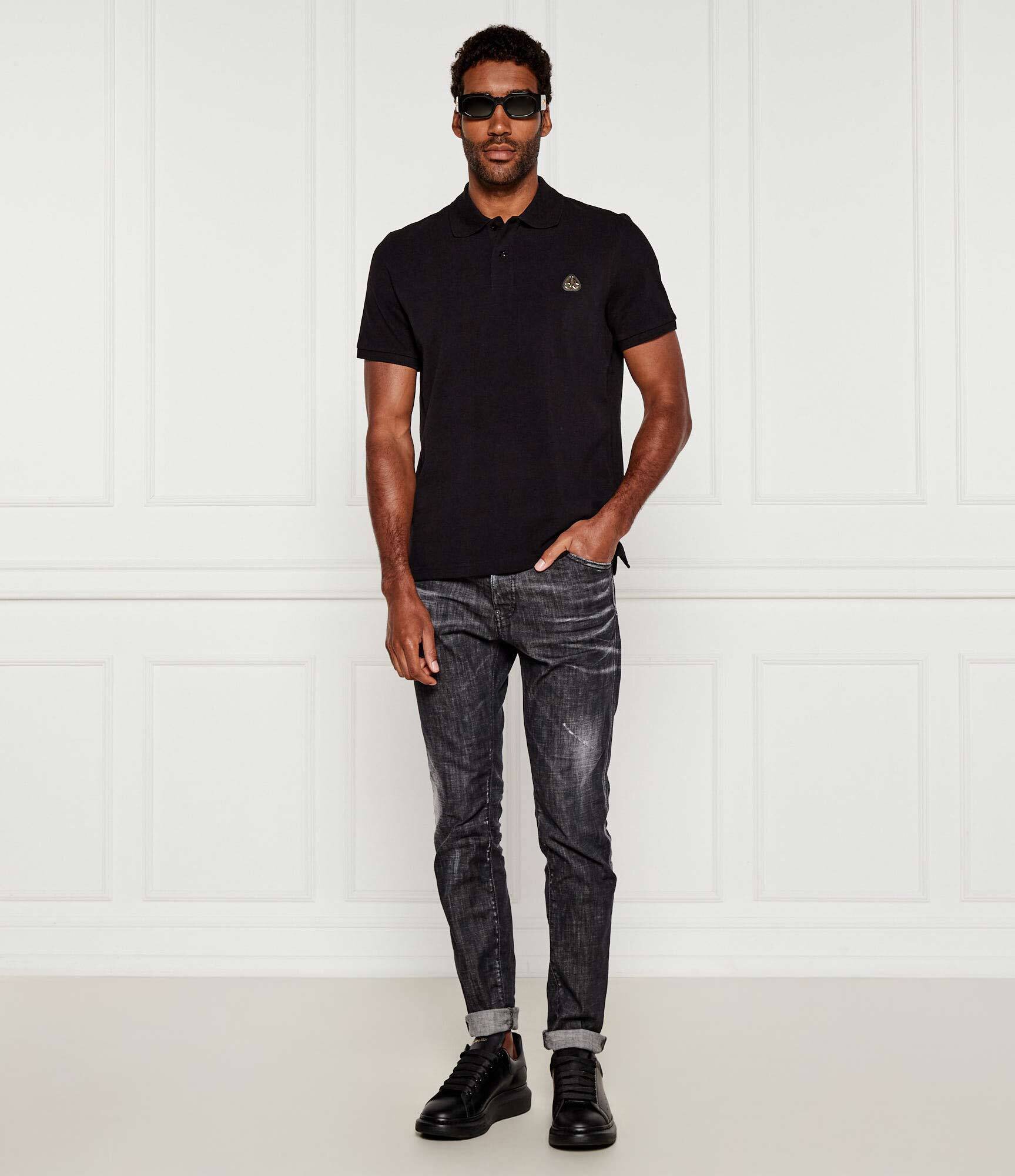 MOOSE KNUCKLES Polo EVERETT | Regular Fit