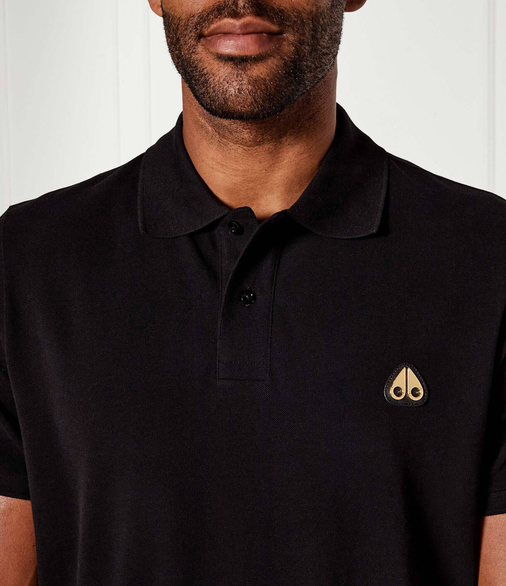 MOOSE KNUCKLES Polo EVERETT | Regular Fit