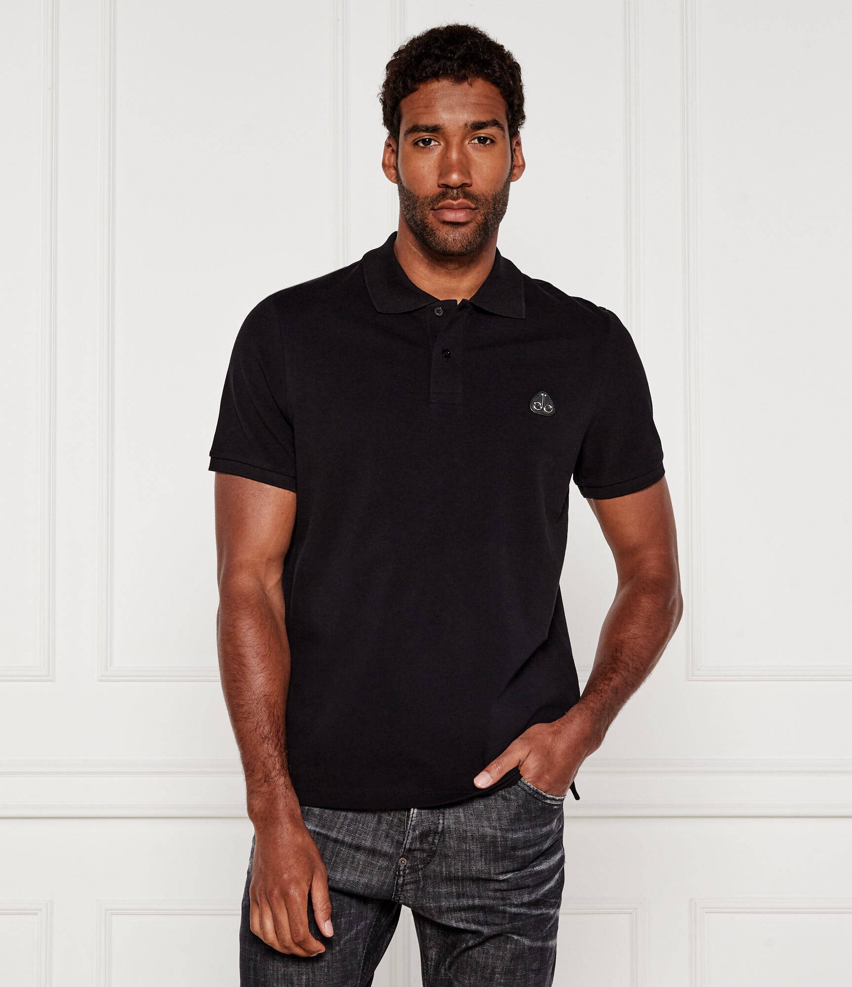 MOOSE KNUCKLES Polo Everett | regular fit