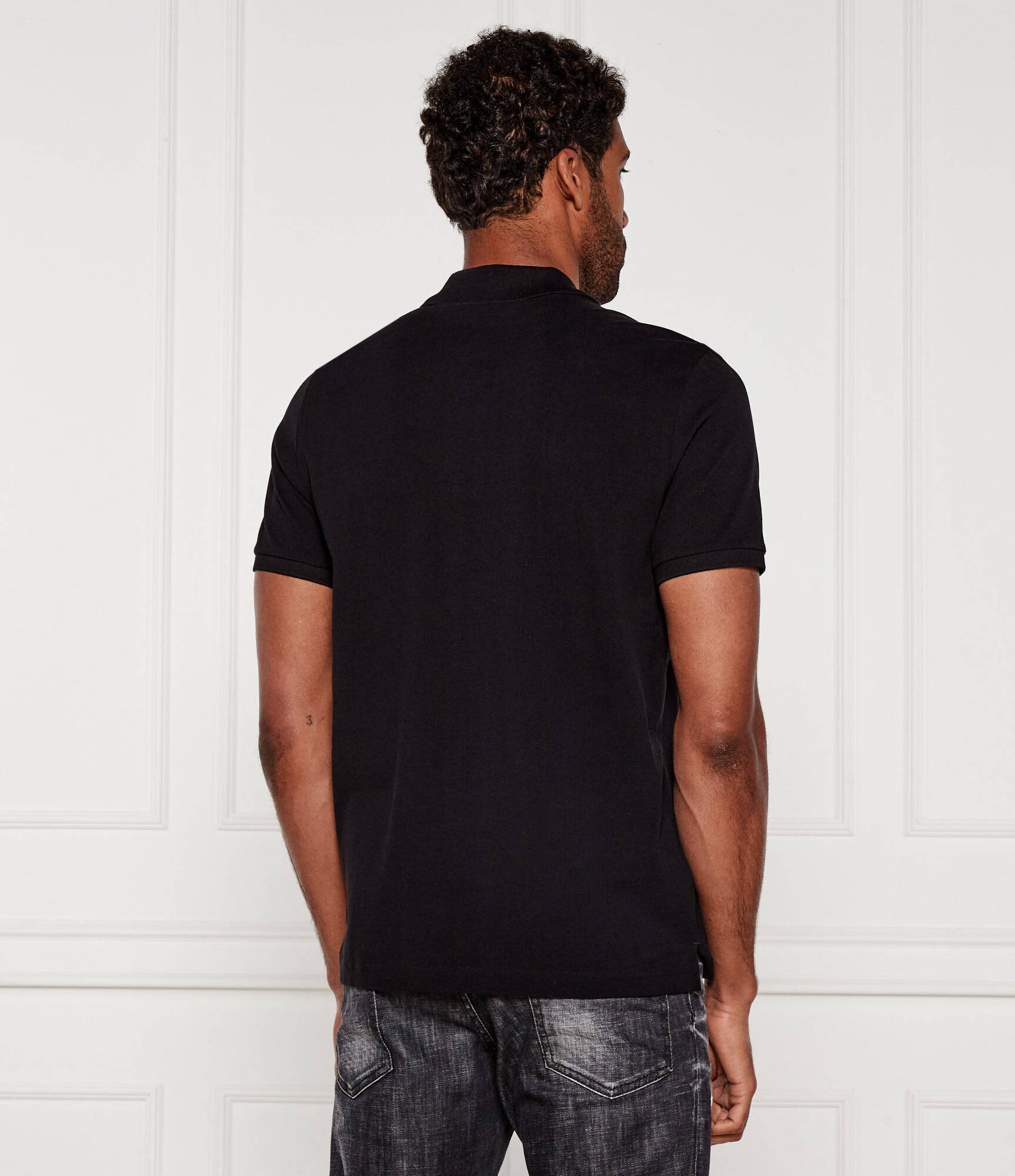 MOOSE KNUCKLES Polo Everett | regular fit