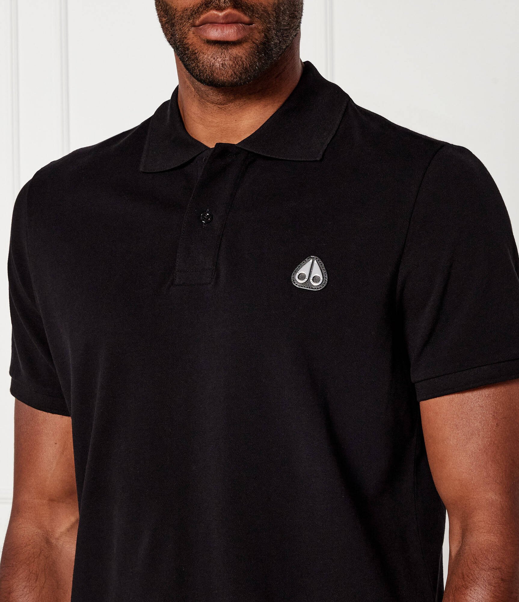 MOOSE KNUCKLES Polo Everett | regular fit