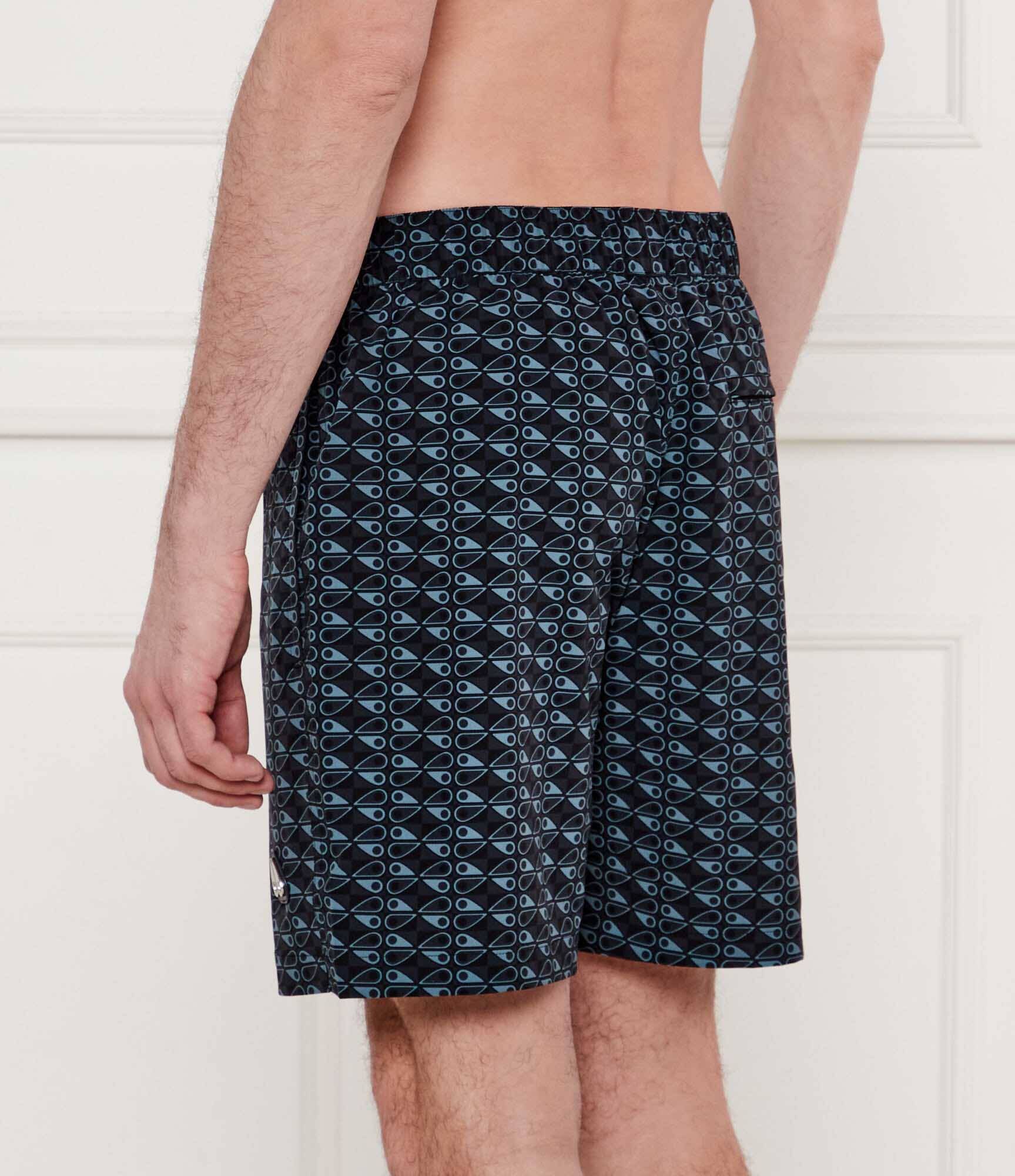 MOOSE KNUCKLES Șorți de baie | Regular Fit