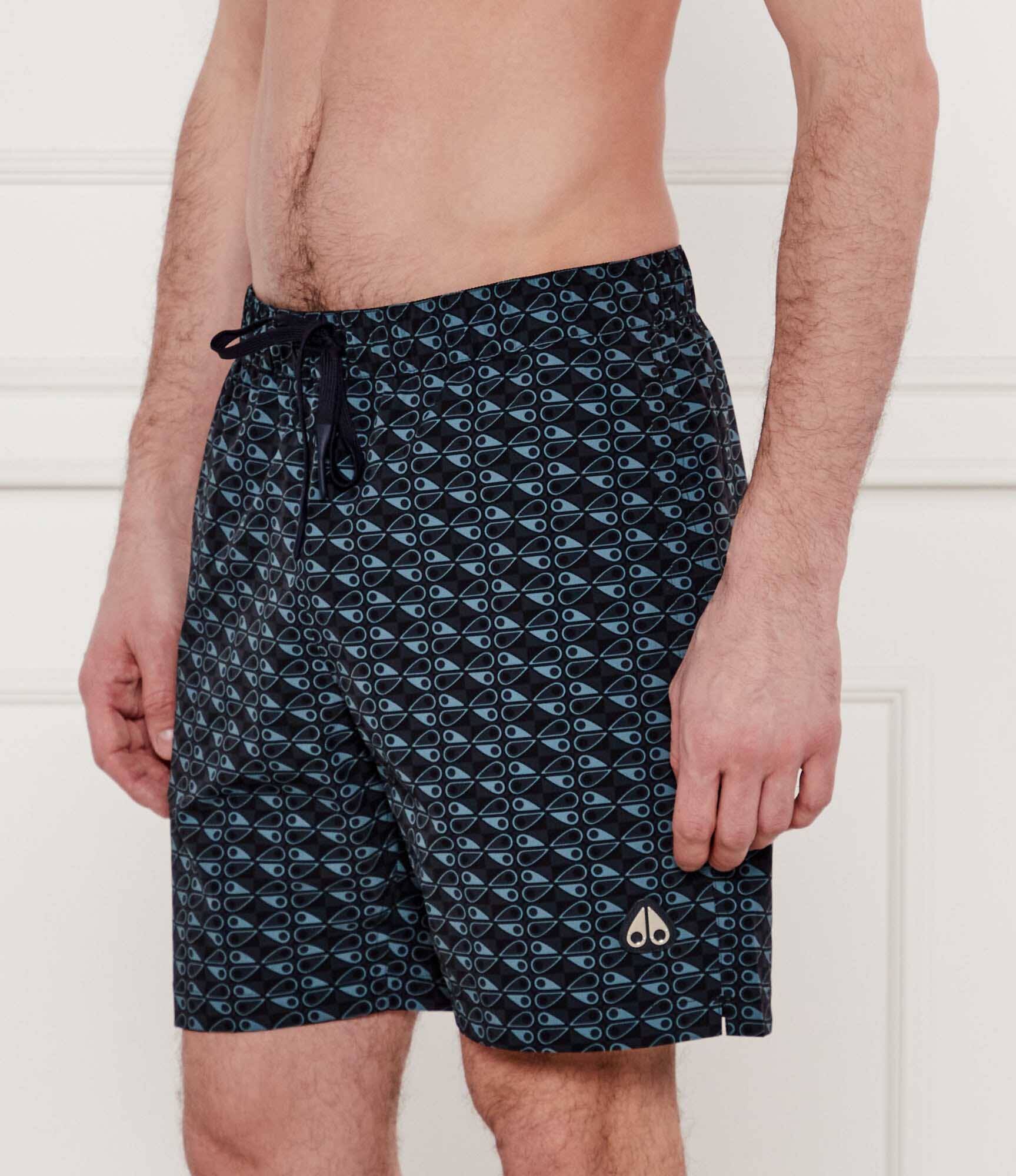MOOSE KNUCKLES Șorți de baie | Regular Fit