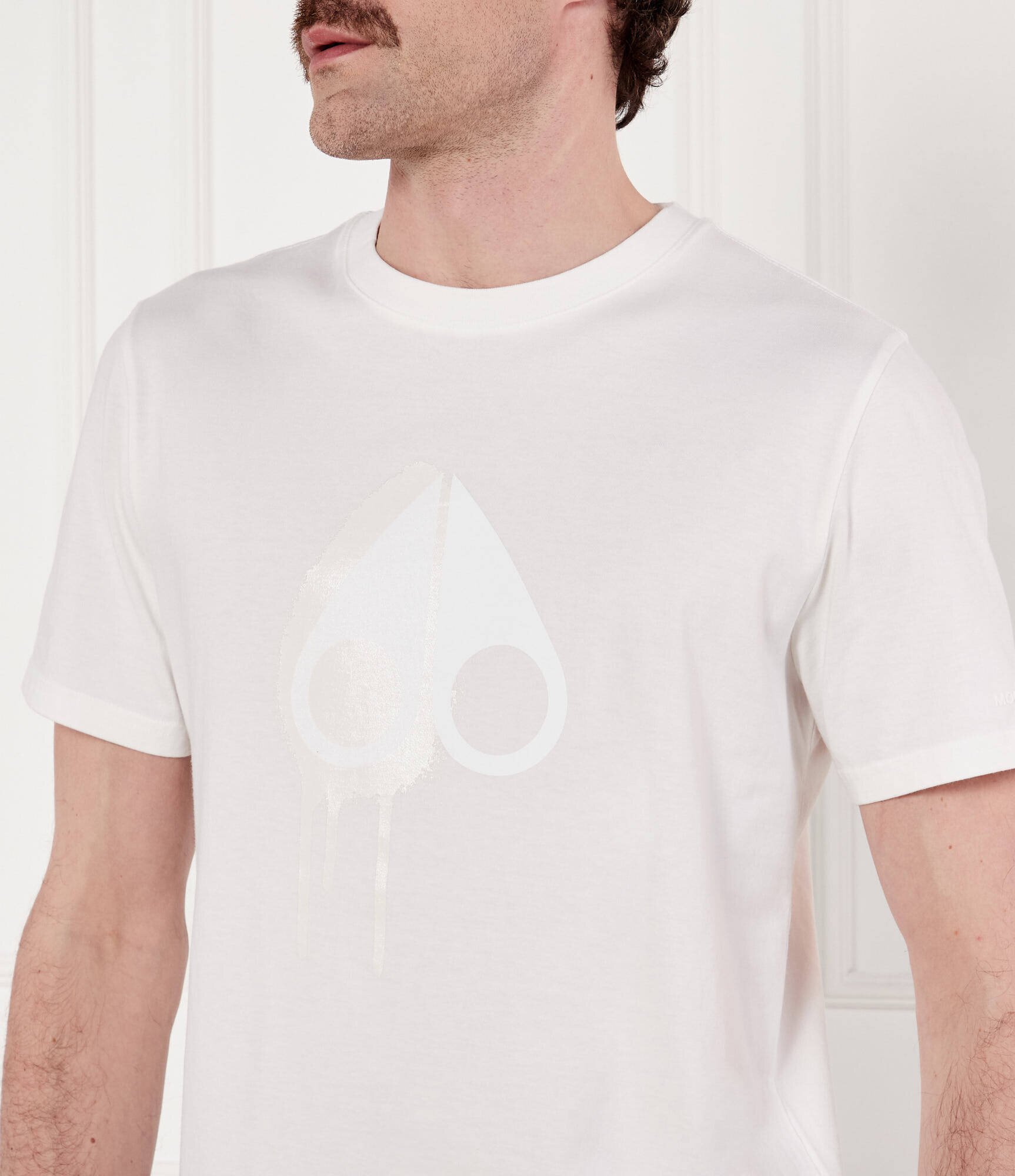 MOOSE KNUCKLES Tricou AUGUSTINE | Regular Fit