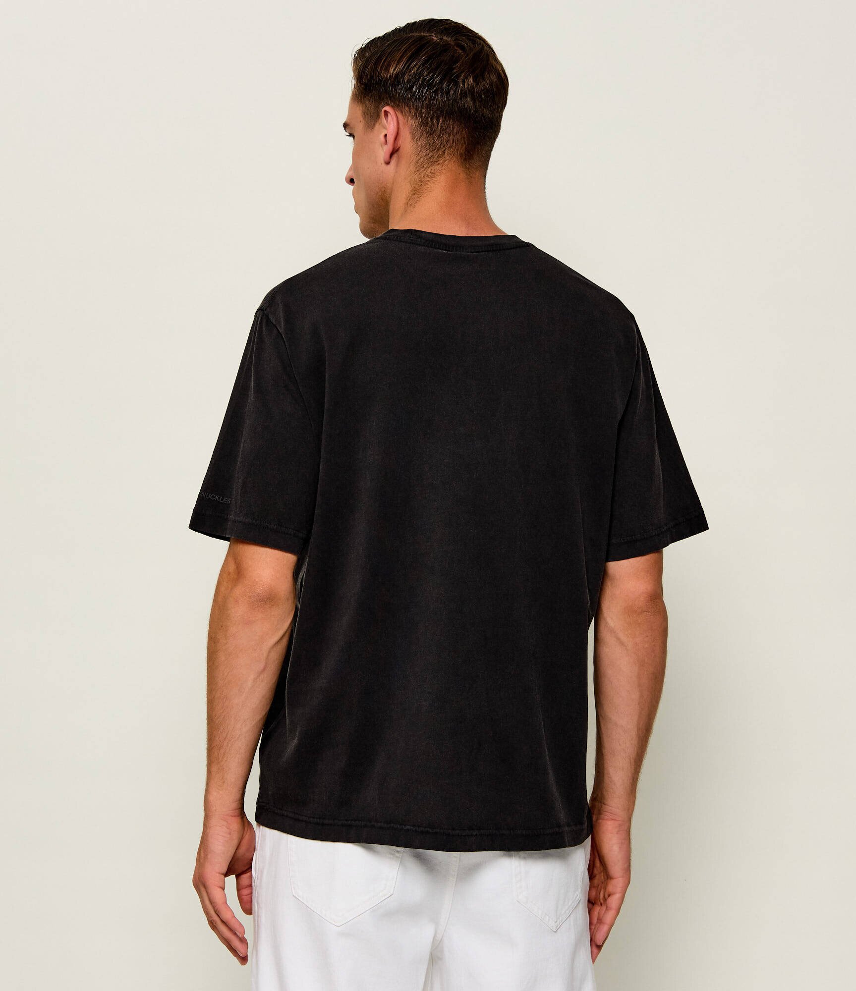 MOOSE KNUCKLES Tricou Claw Logo | regular fit