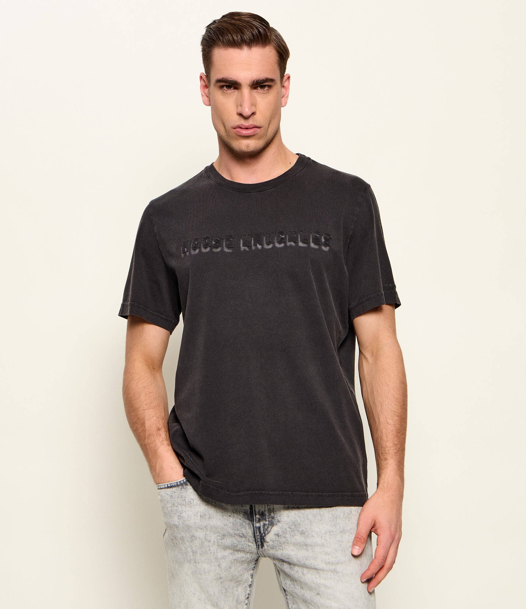 MOOSE KNUCKLES Tricou CONNOR | regular fit