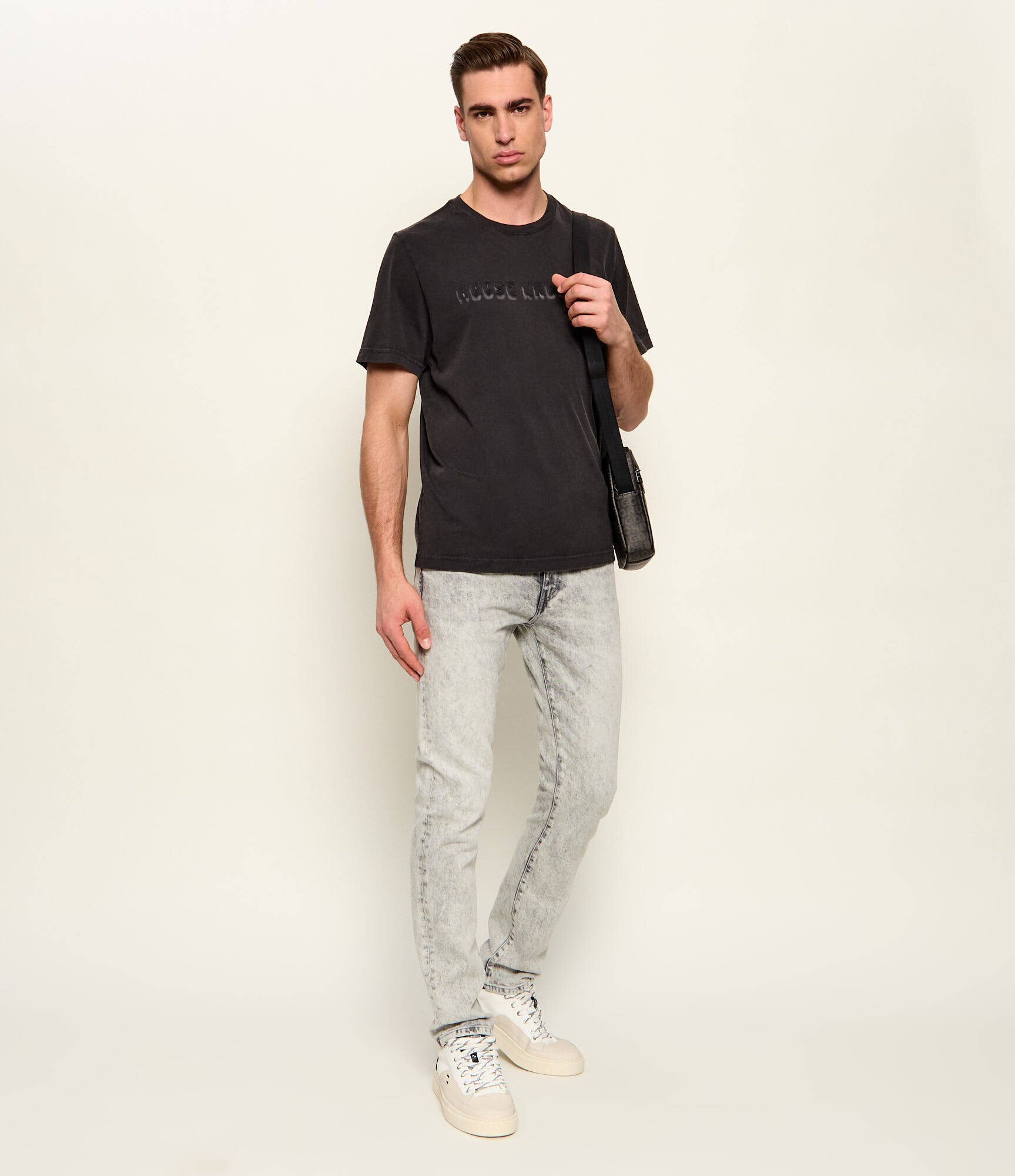 MOOSE KNUCKLES Tricou CONNOR | regular fit