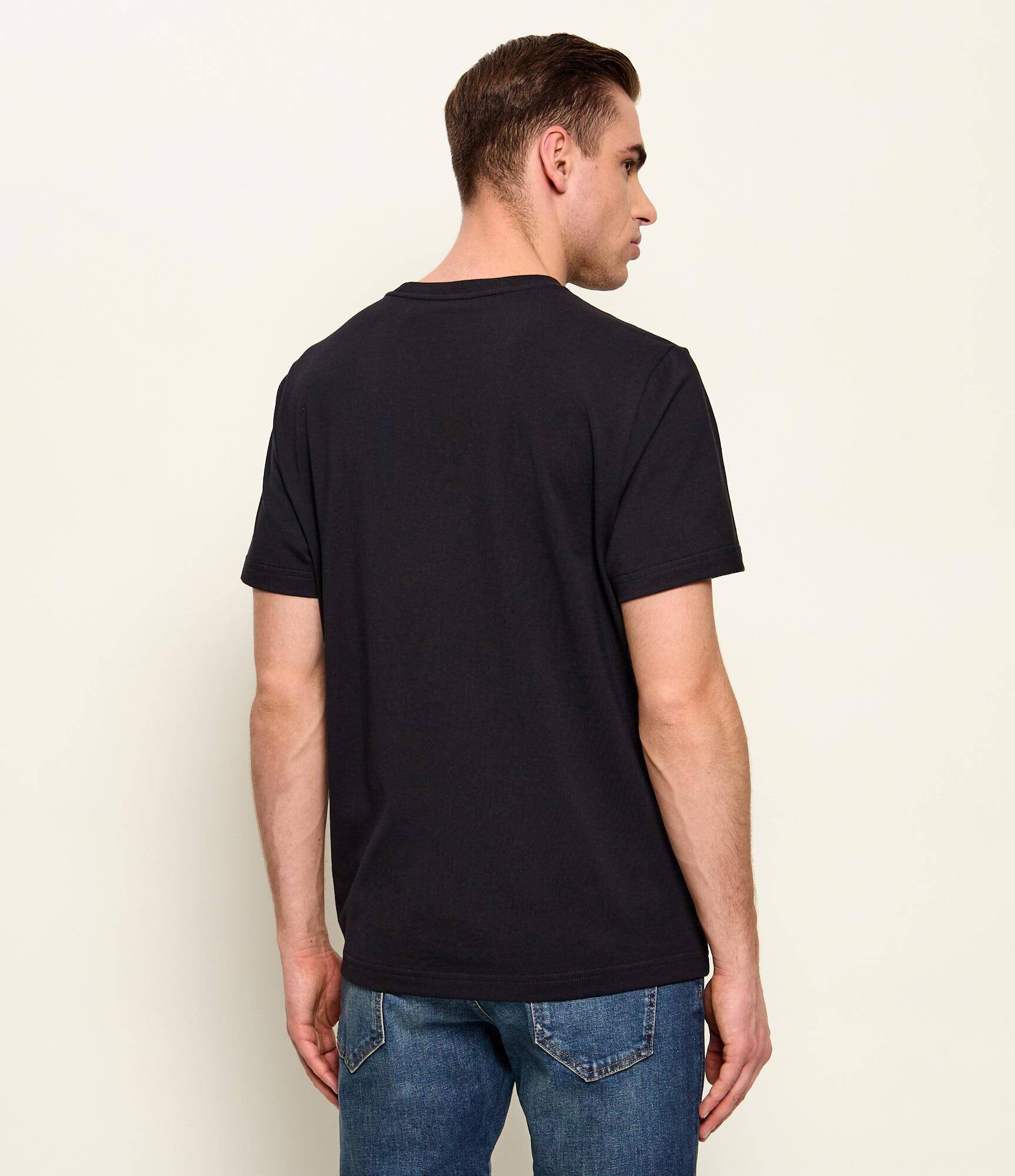 MOOSE KNUCKLES Tricou CRESCENT | regular fit