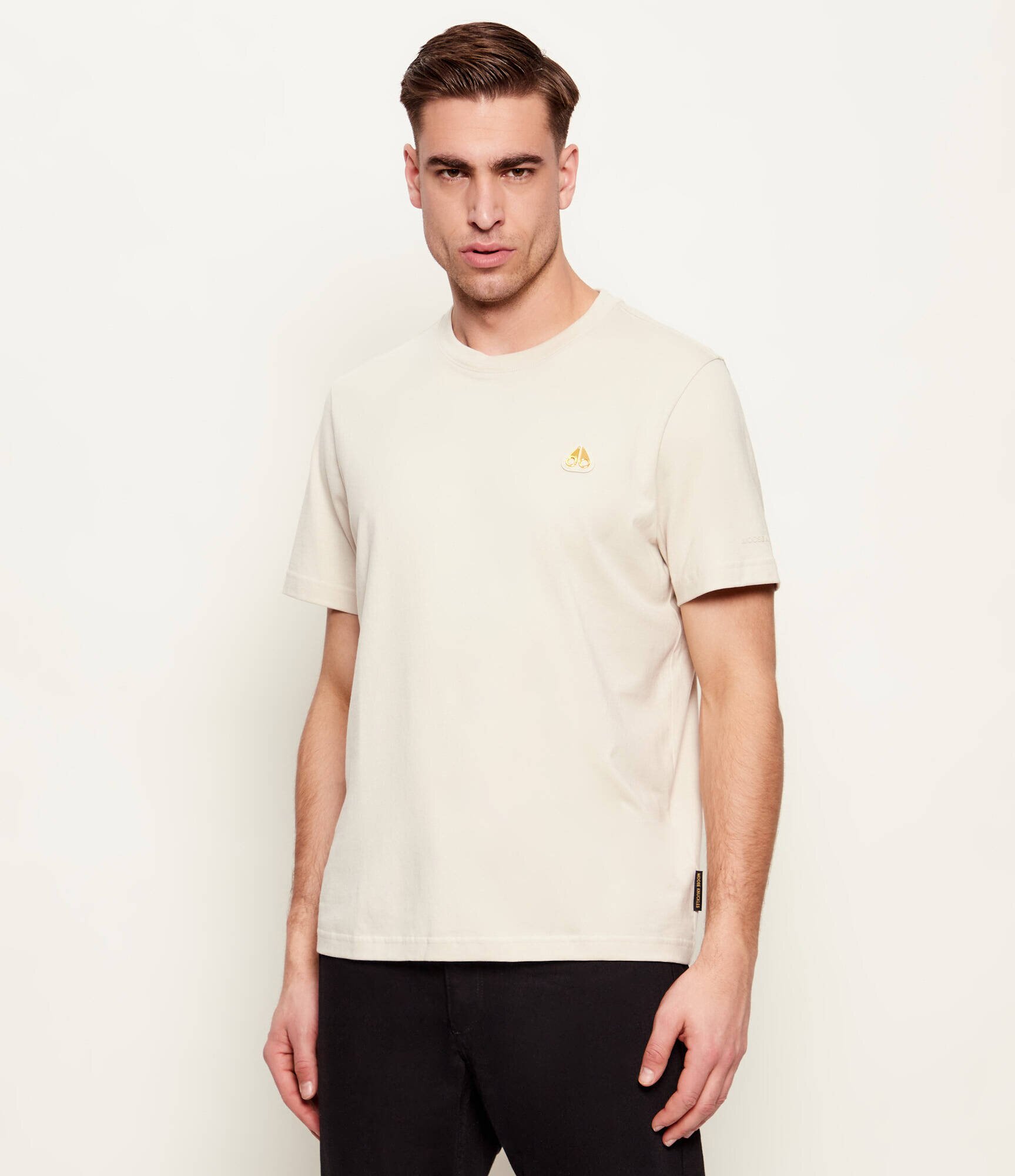 MOOSE KNUCKLES Tricou CRESCENT | regular fit