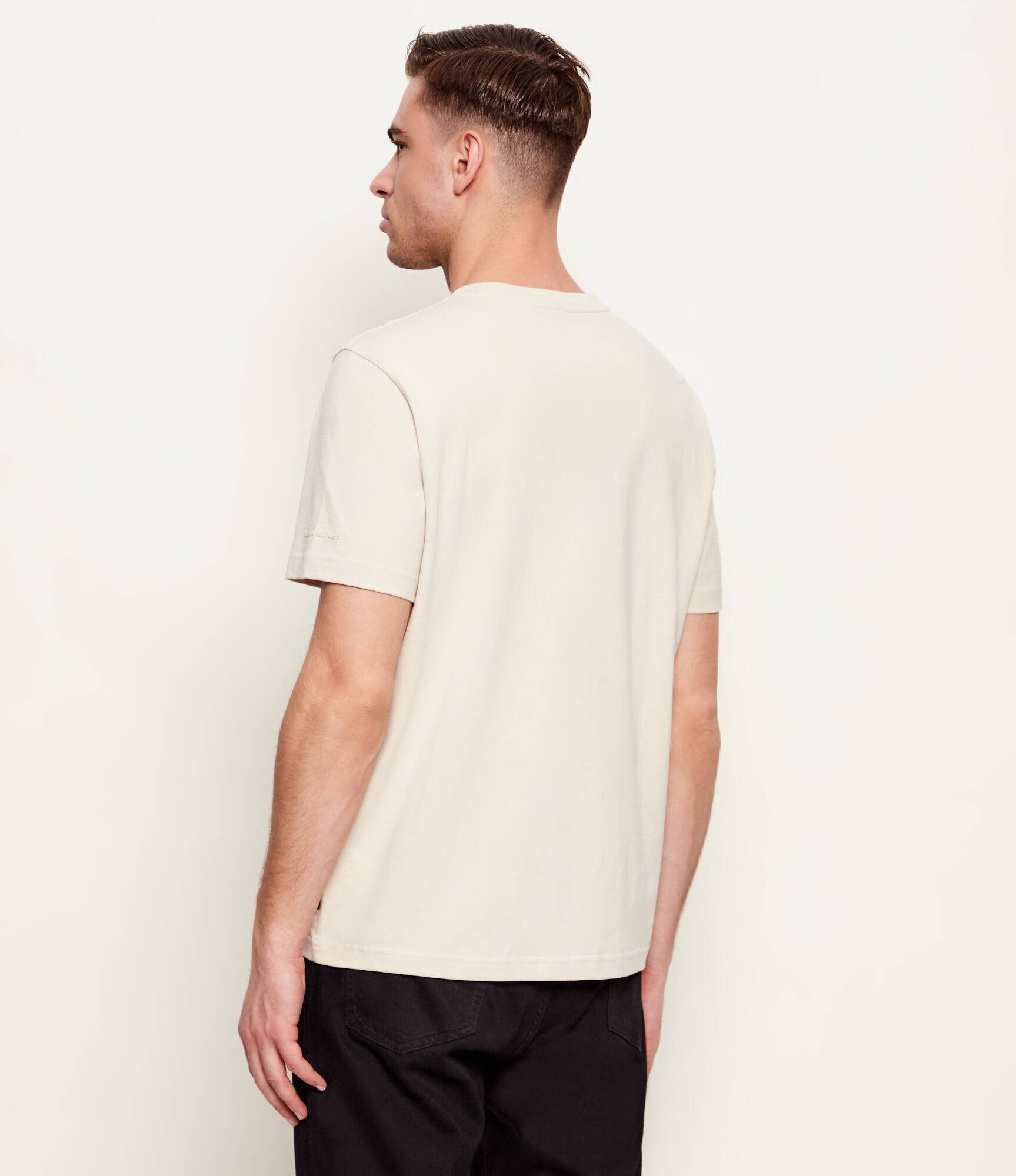 MOOSE KNUCKLES Tricou CRESCENT | regular fit