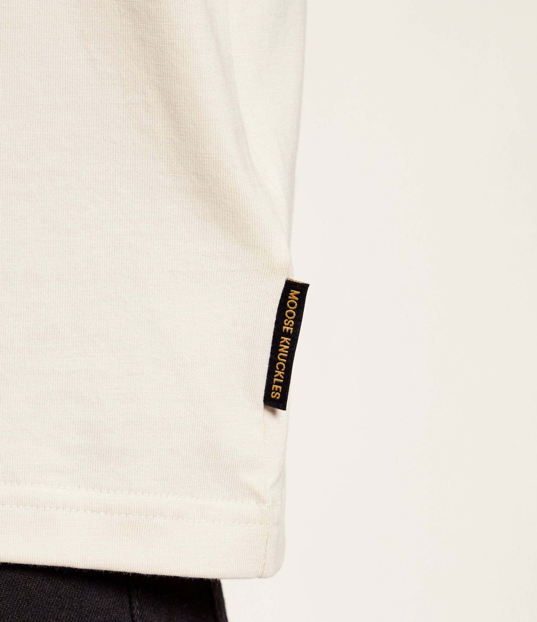 MOOSE KNUCKLES Tricou CRESCENT | regular fit