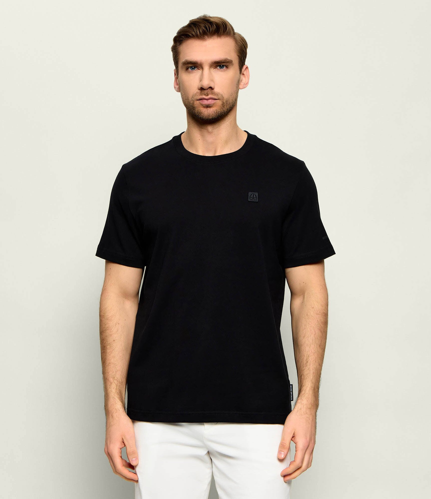 MOOSE KNUCKLES Tricou DULUTH | regular fit