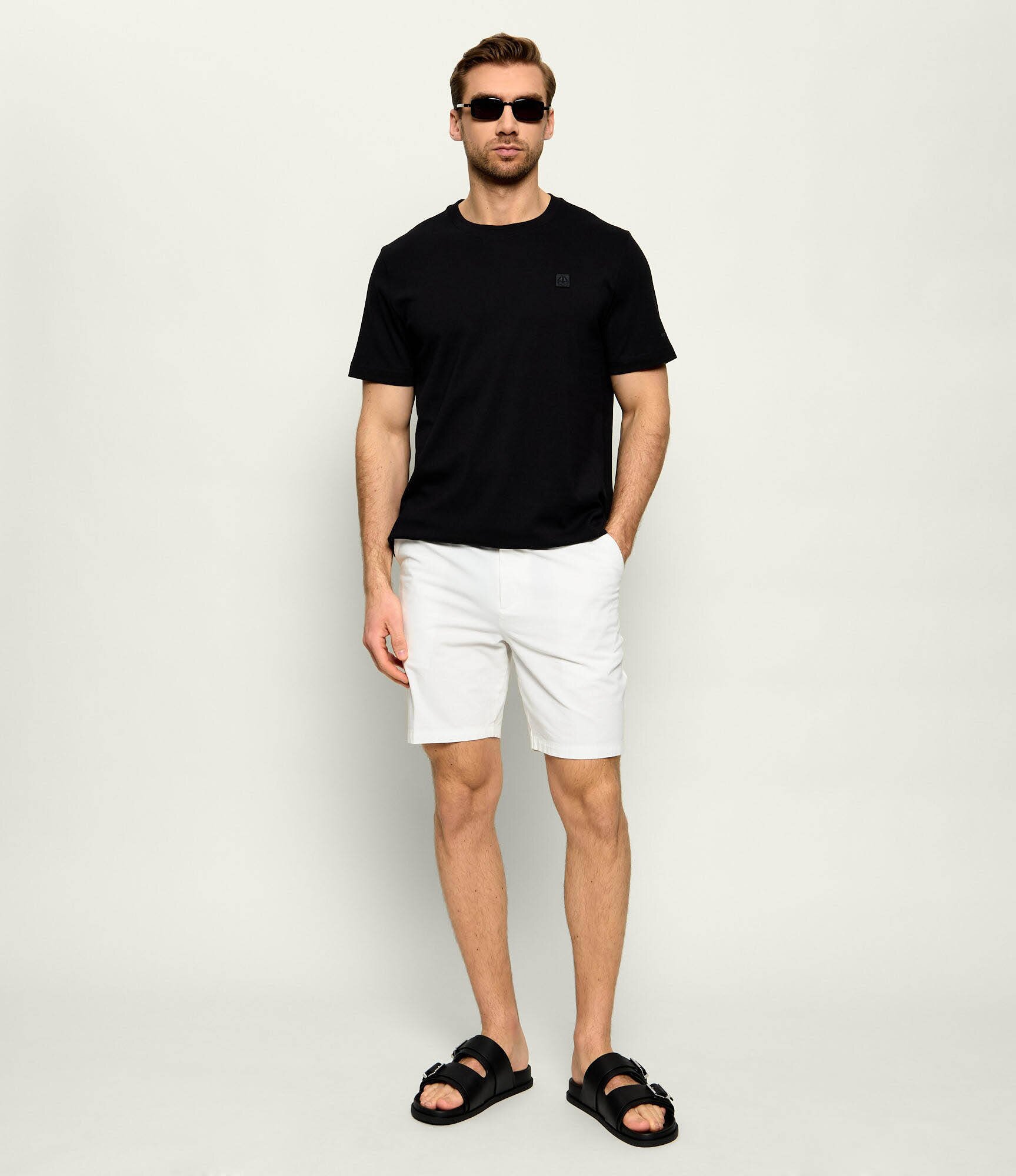 MOOSE KNUCKLES Tricou DULUTH | regular fit