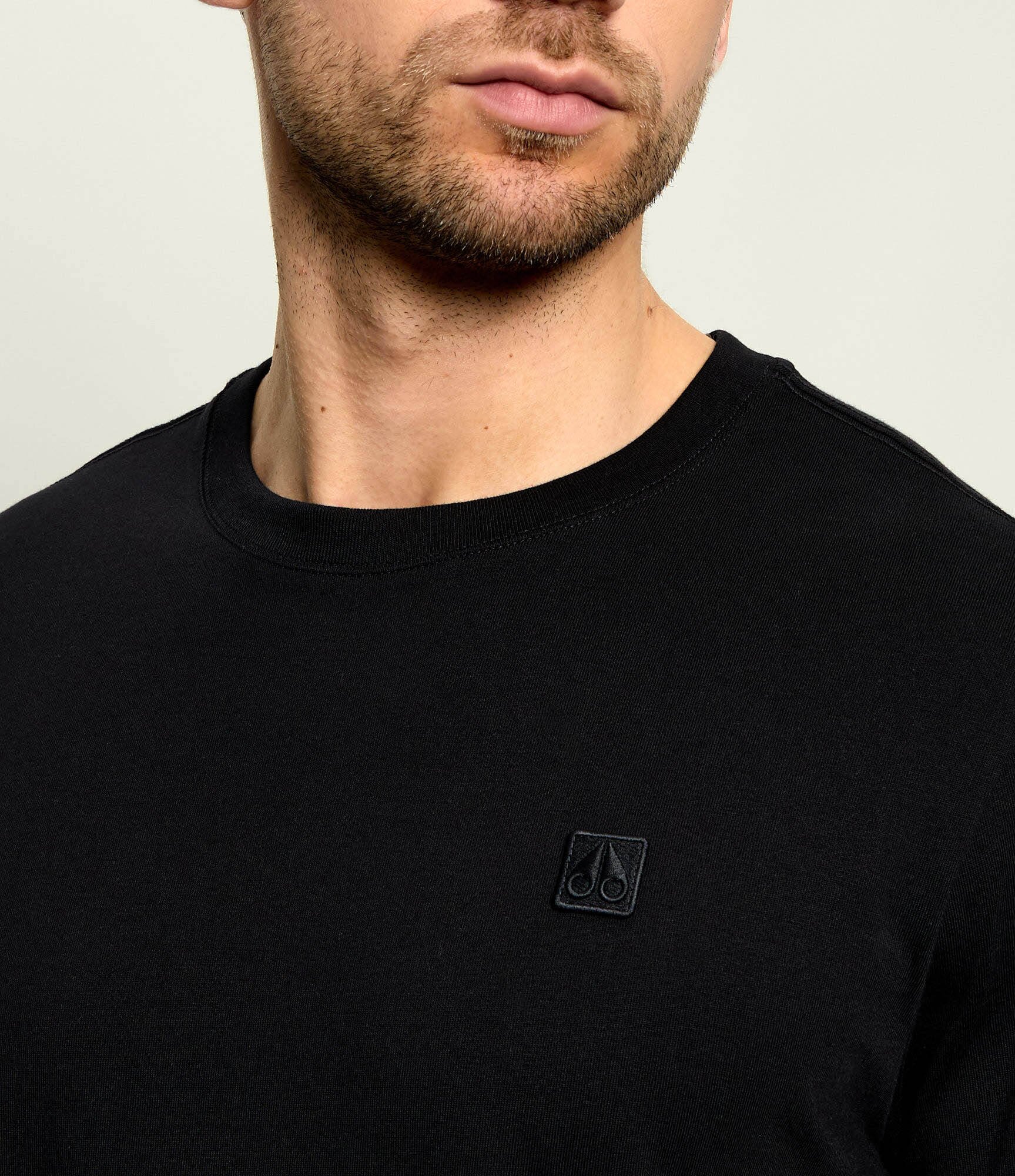 MOOSE KNUCKLES Tricou DULUTH | regular fit