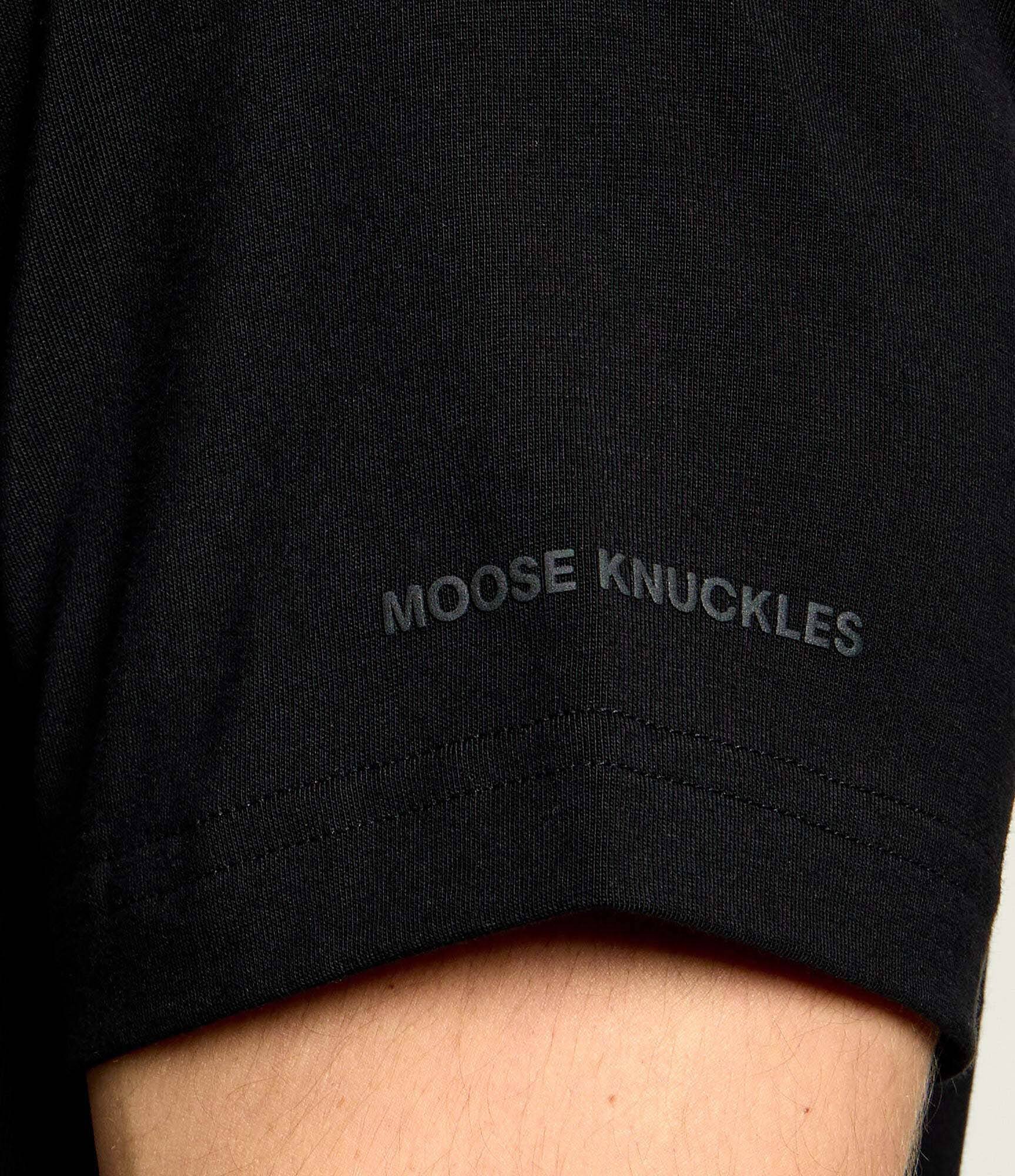 MOOSE KNUCKLES Tricou DULUTH | regular fit