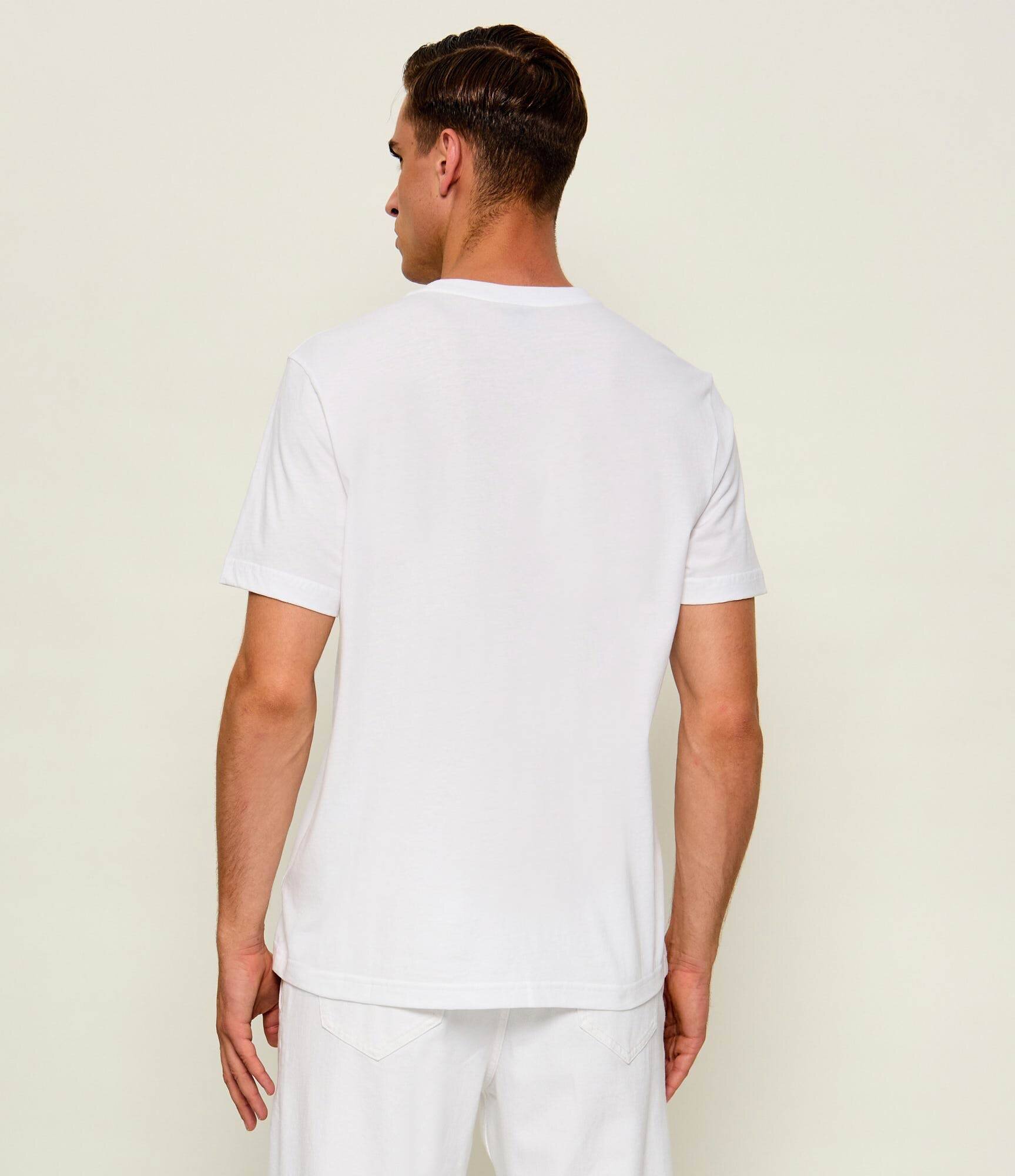 MOOSE KNUCKLES Tricou Icebreak Logo | regular fit