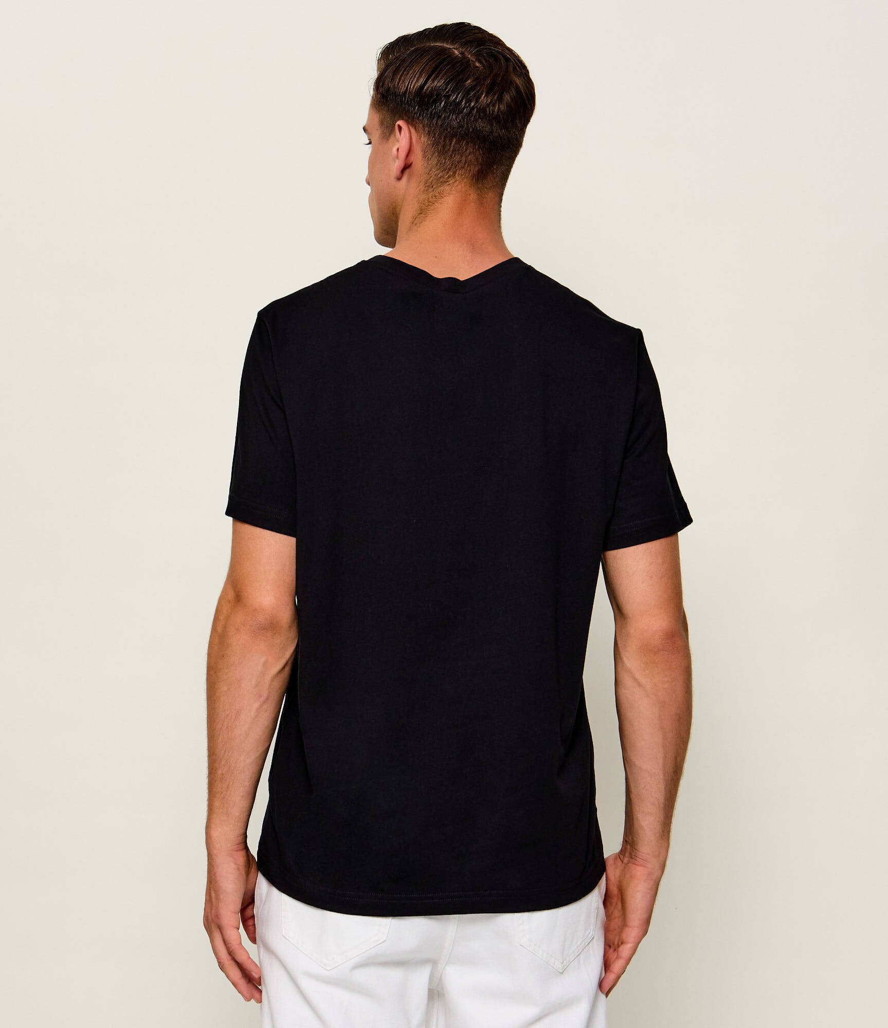 MOOSE KNUCKLES Tricou Icebreak Logo | regular fit