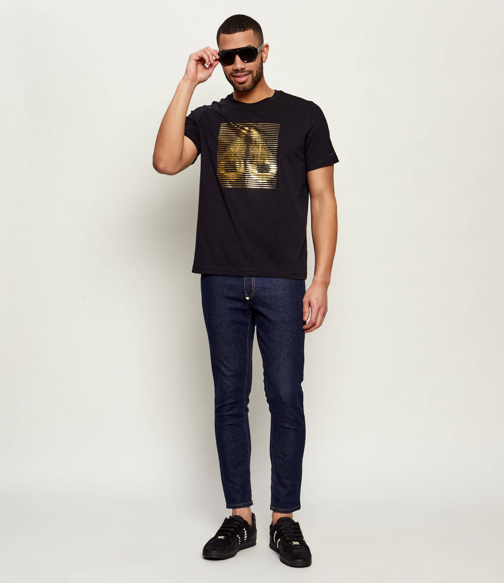 MOOSE KNUCKLES Tricou RAYDAZE | regular fit