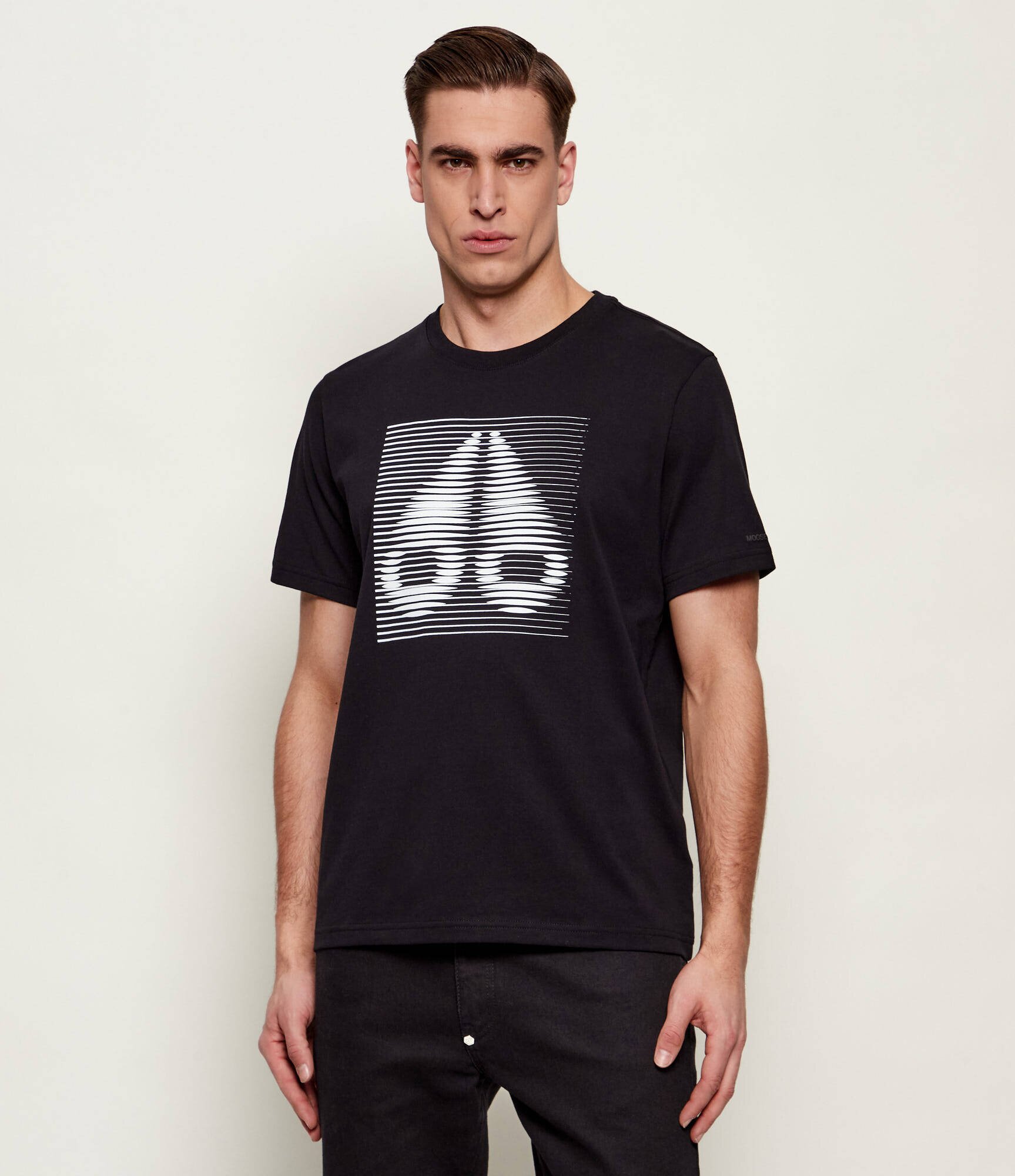 MOOSE KNUCKLES Tricou RAYDAZE | regular fit
