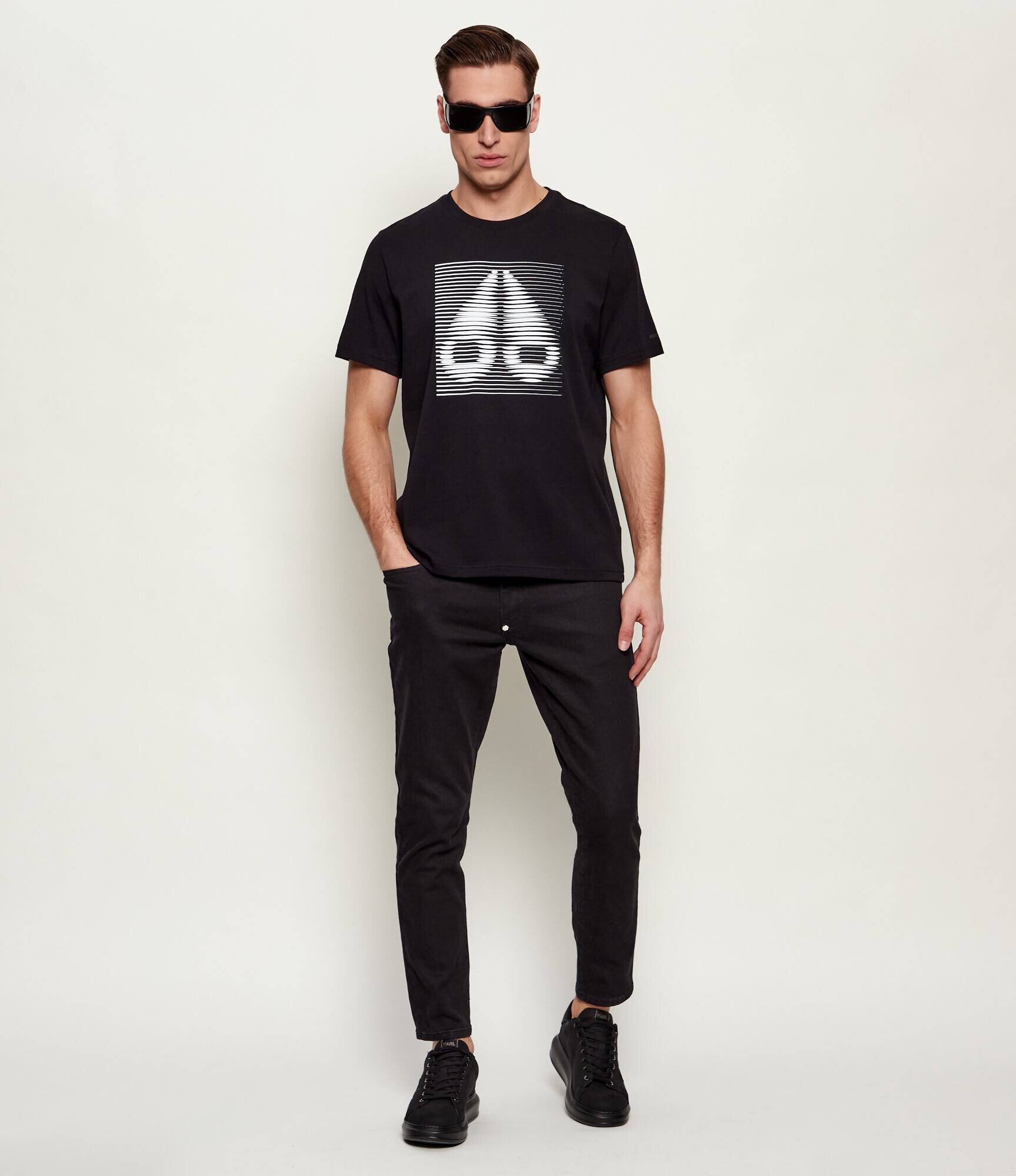 MOOSE KNUCKLES Tricou RAYDAZE | regular fit